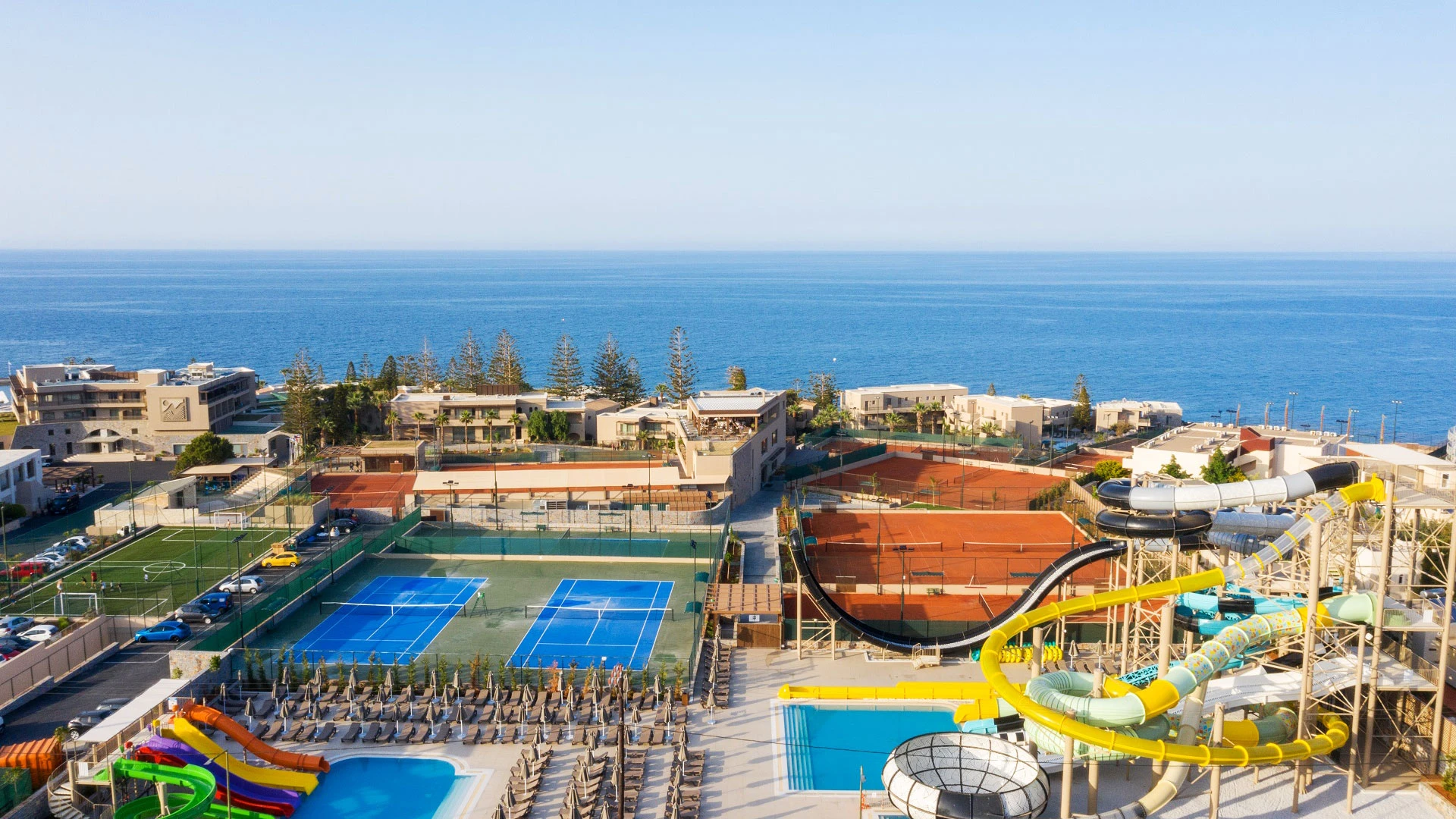 Nana Golden Beach Почивка на о-в Крит с полет от София – 59