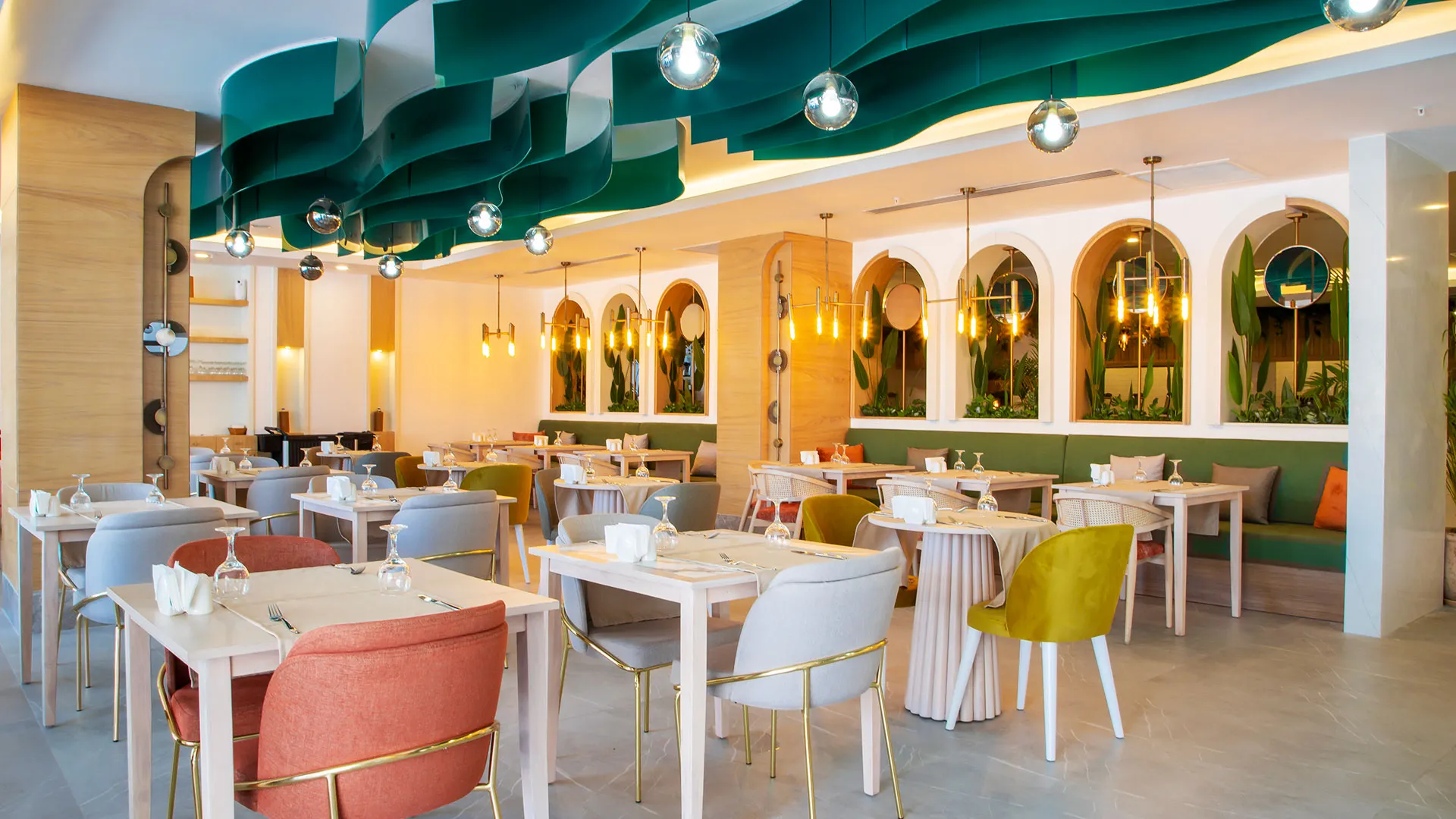 SIDE ZEUGMA HOTEL Чартър до Анталия от София 2026 [SOF] – 7