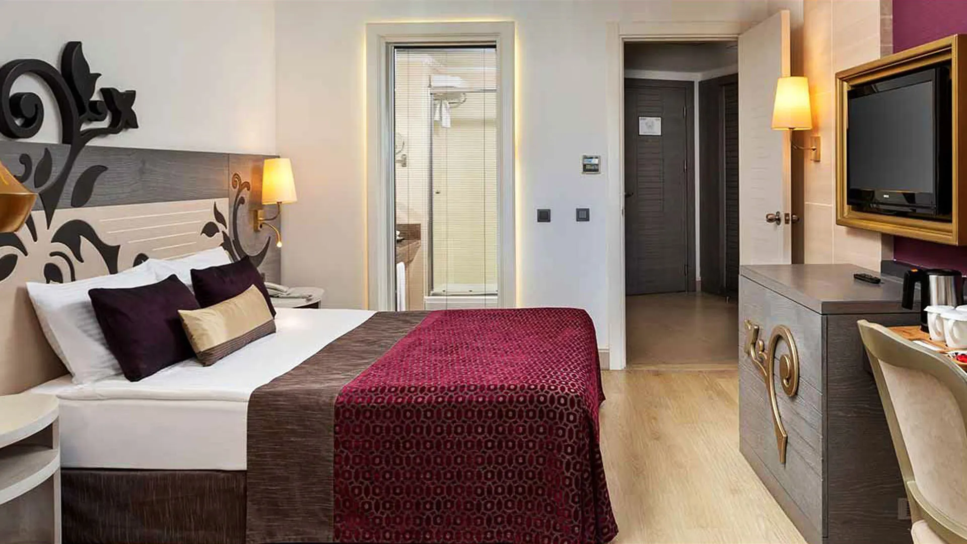 KIRMAN BELAZUR RESORT&SPA Чартър до Анталия от Бургас 2026 [BOJ] – 11