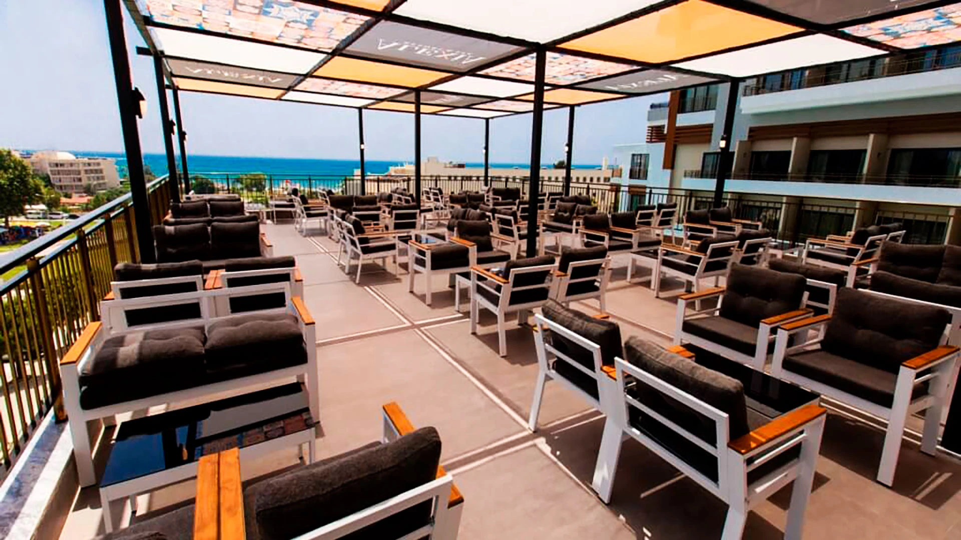 ALEXIA RESORT & SPA (ADULTS ONLY +16) Чартър до Анталия от Варна 2026 [VAR] – 16