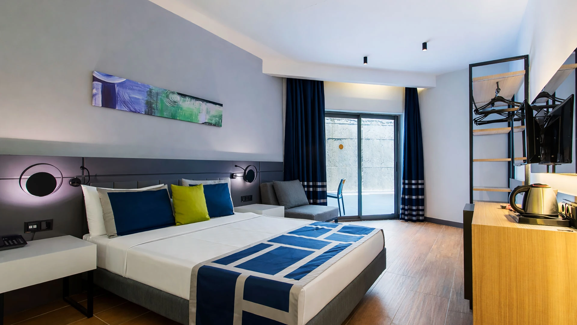 Noxinn Deluxe Hotel – 76