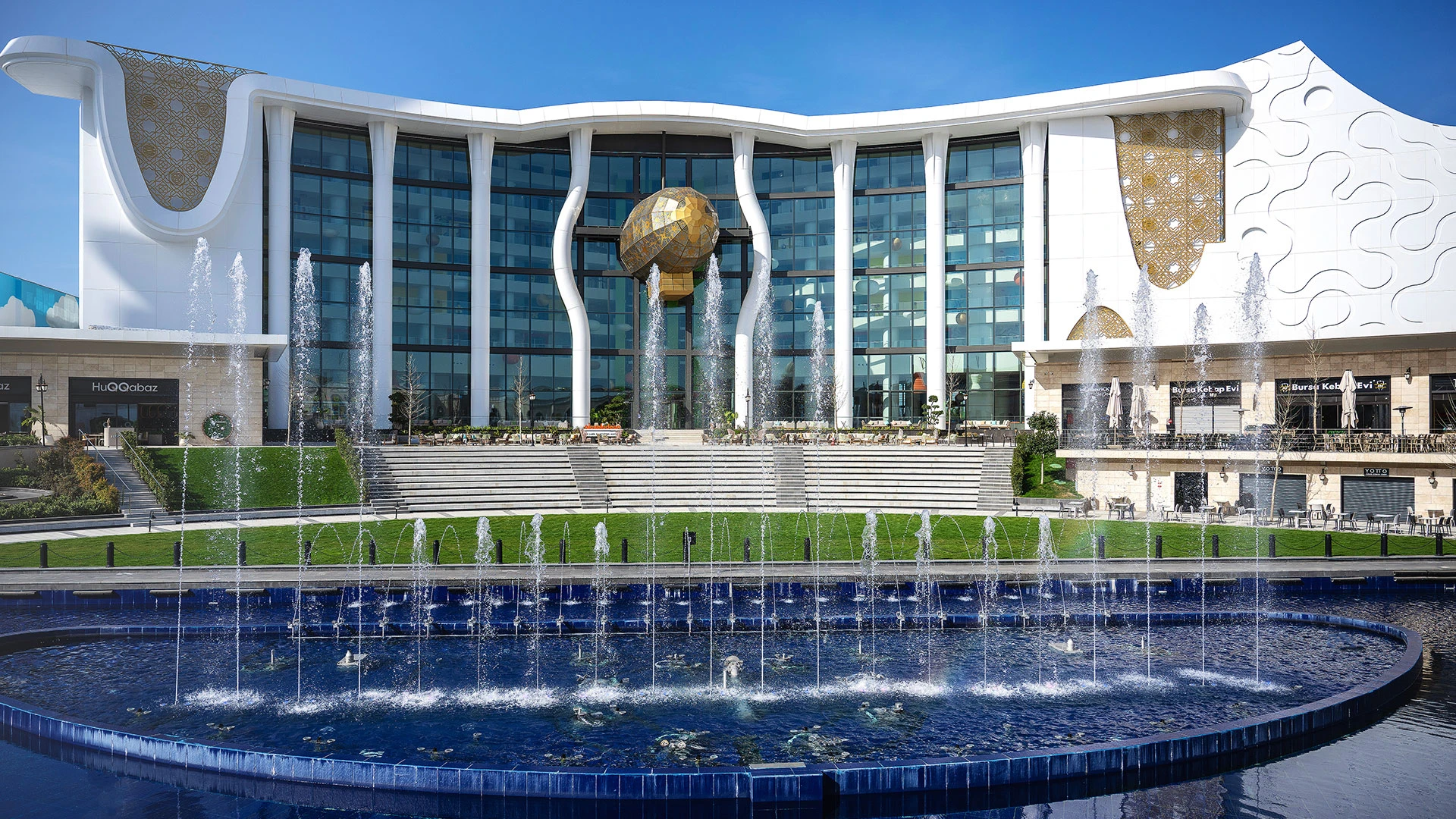 THE LAND OF LEGENDS NICKELODEON HOTEL Нова Година в Анталия с чартър от София – 9