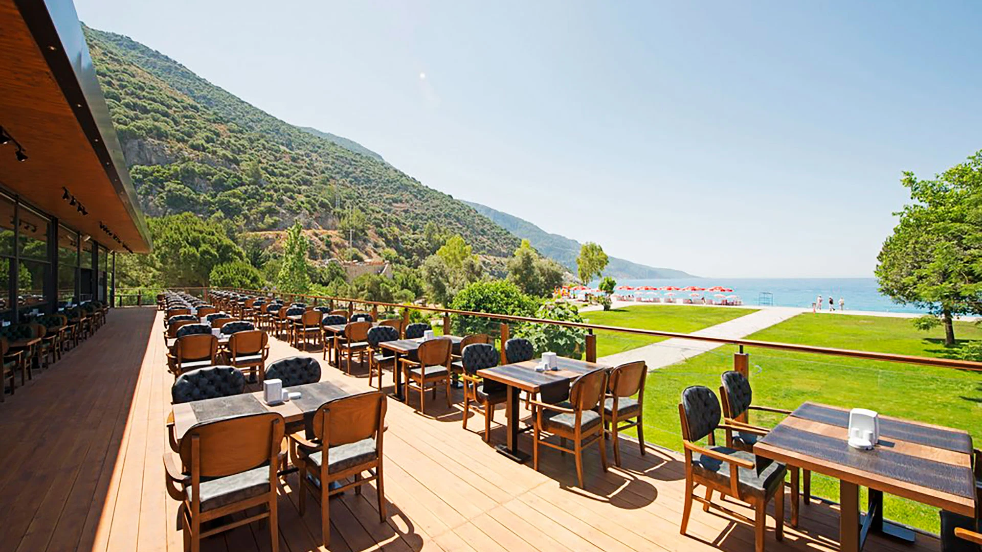 BELCEKUM BEACH HOTEL Почивка в Егейска Турция с чартър до Бодрум – 19