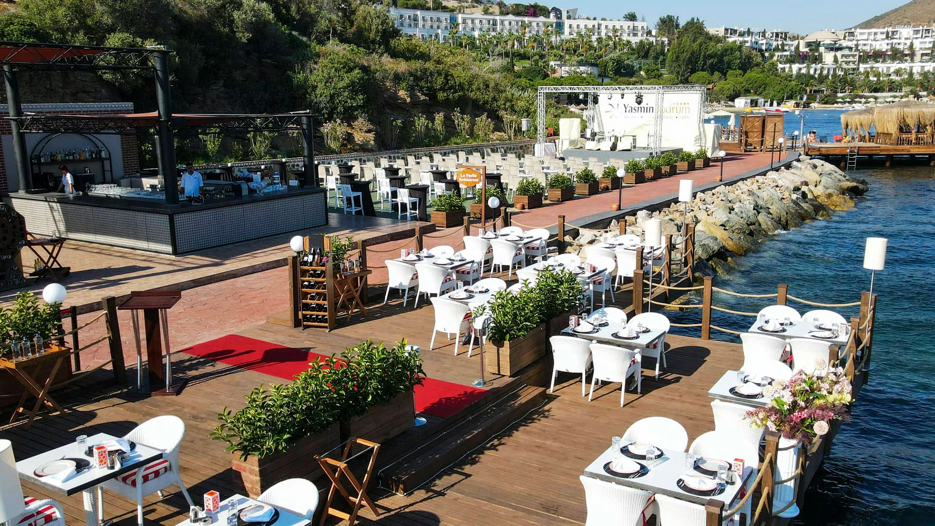 Yasmin Bodrum Resort – 86