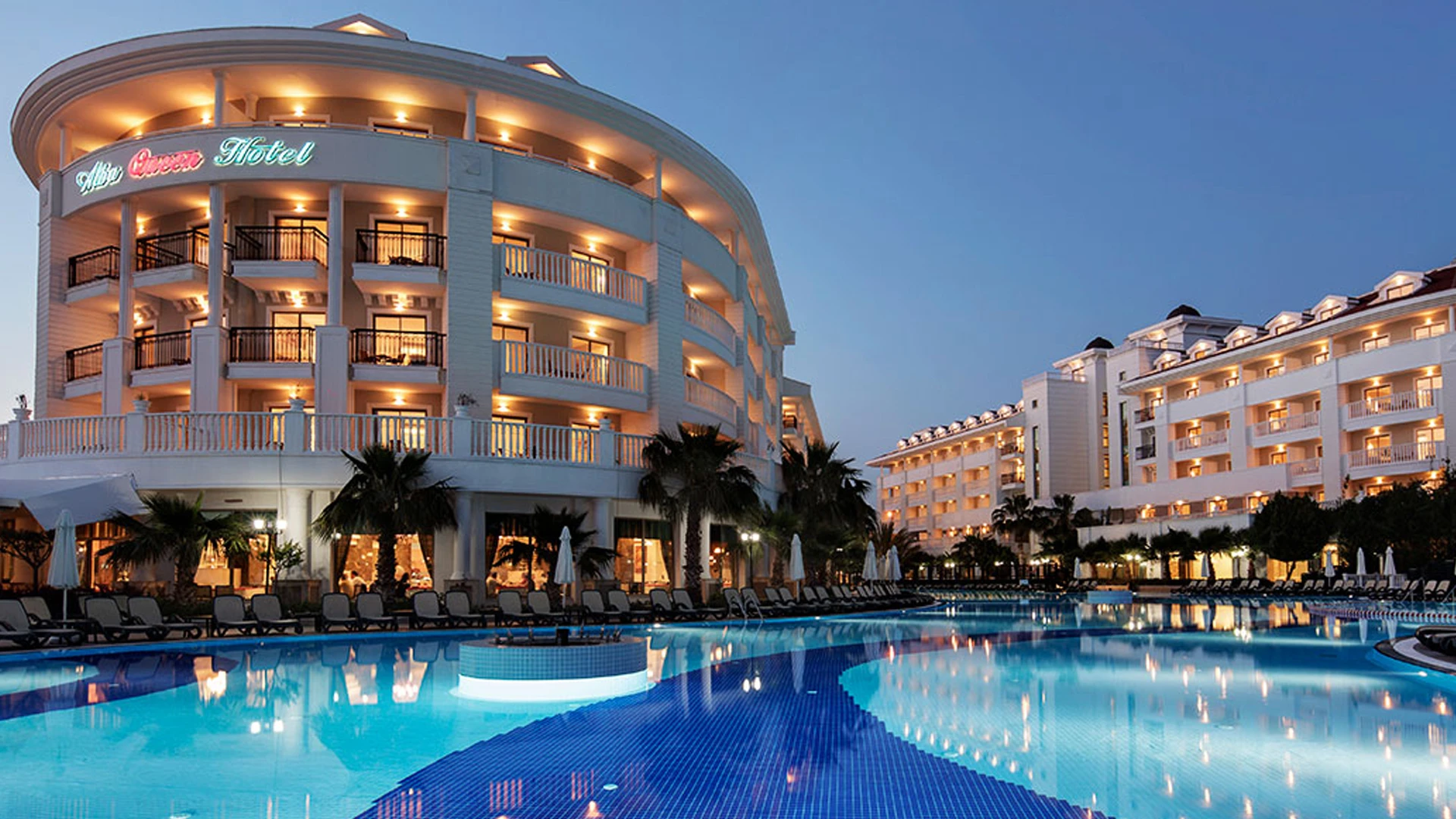 Alba Queen Hotel – 5