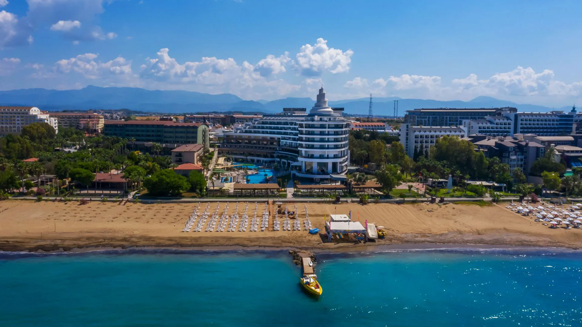 SEADEN QUALITY RESORT&SPA Нова Година в Анталия с чартър от Пловдив – 52