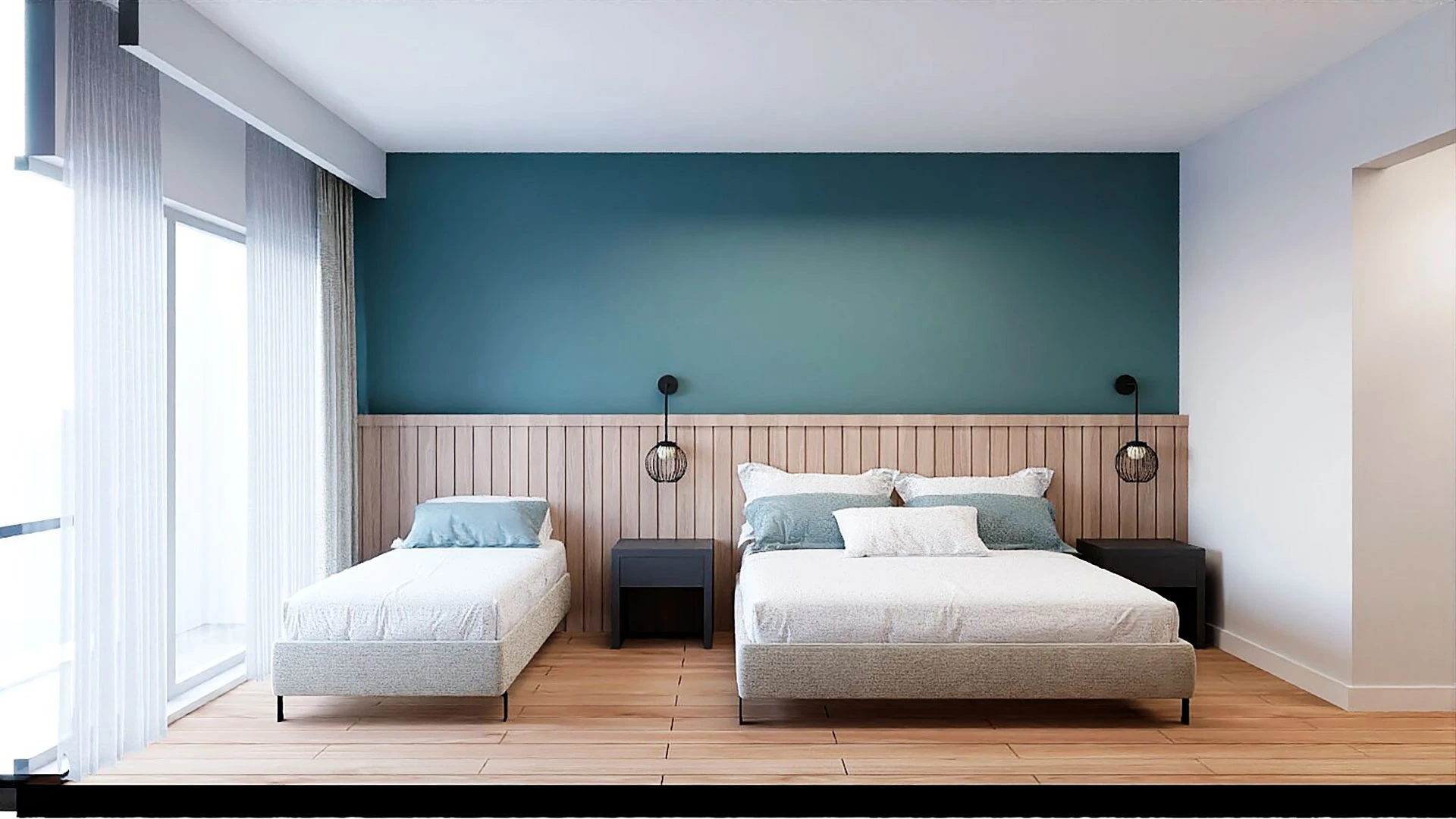 Berry Blue Hotel – 18