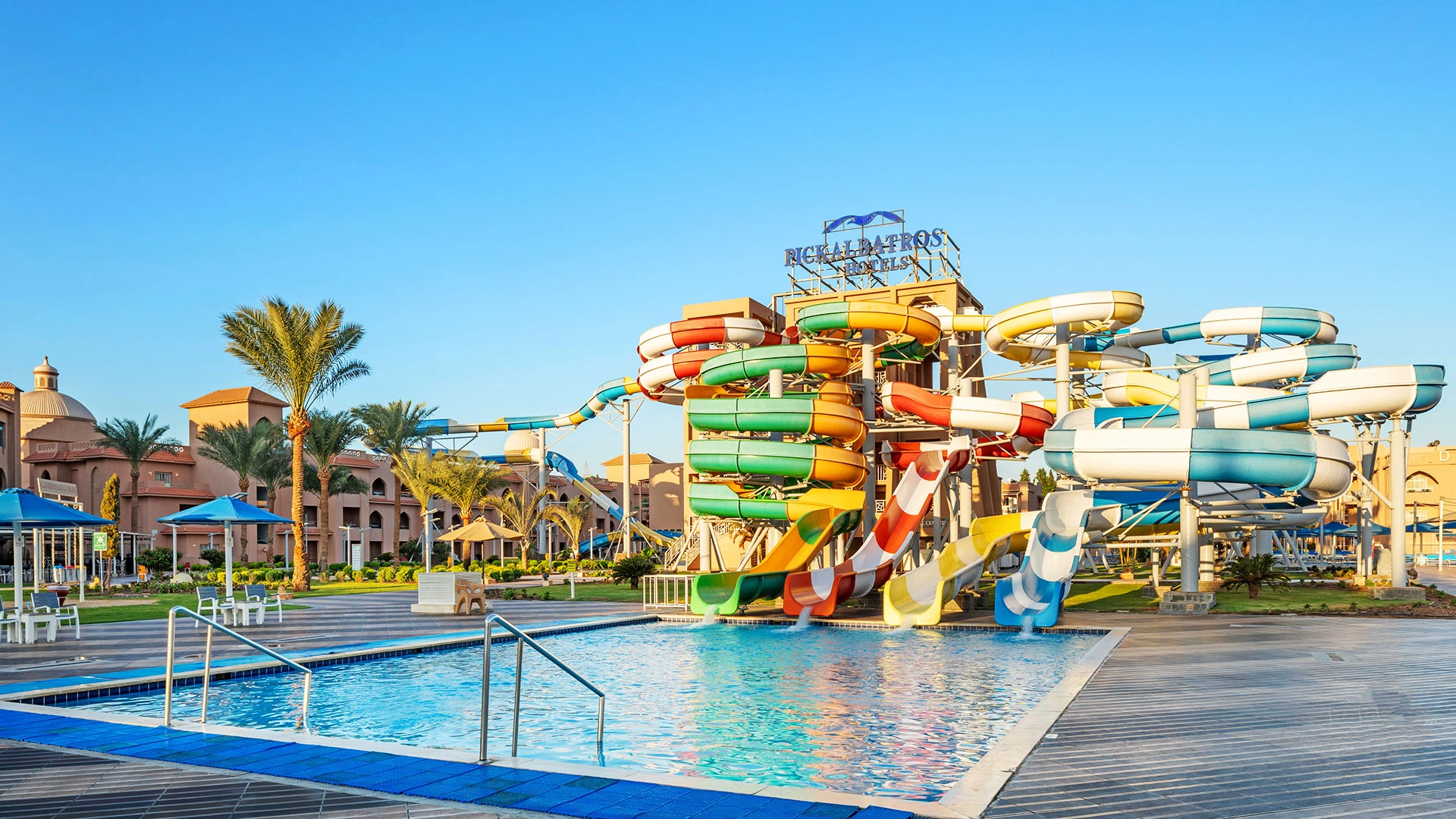 PICKALBATROS AQUA BLU RESORT - HURGHADA Чартър до Хургада от София [SOF] 2026 – 24
