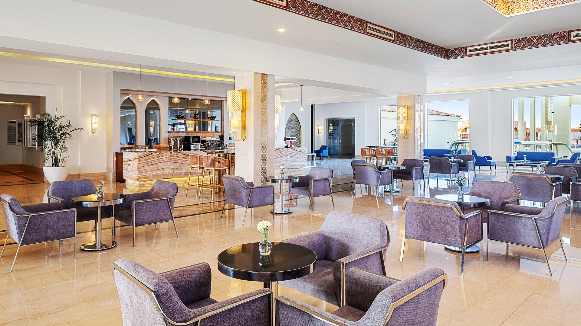 PICKALBATROS DANA BEACH RESORT - HURGHADA Чартър до Хургада от София [SOF] 2026 – 26