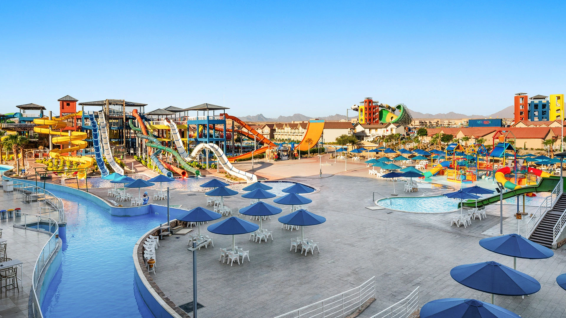 PICKALBATROS ALF LEILA WA LEILA RESORT - NEVERLAND HURGHADA Чартър до Хургада от София [SOF] 2026 – 55