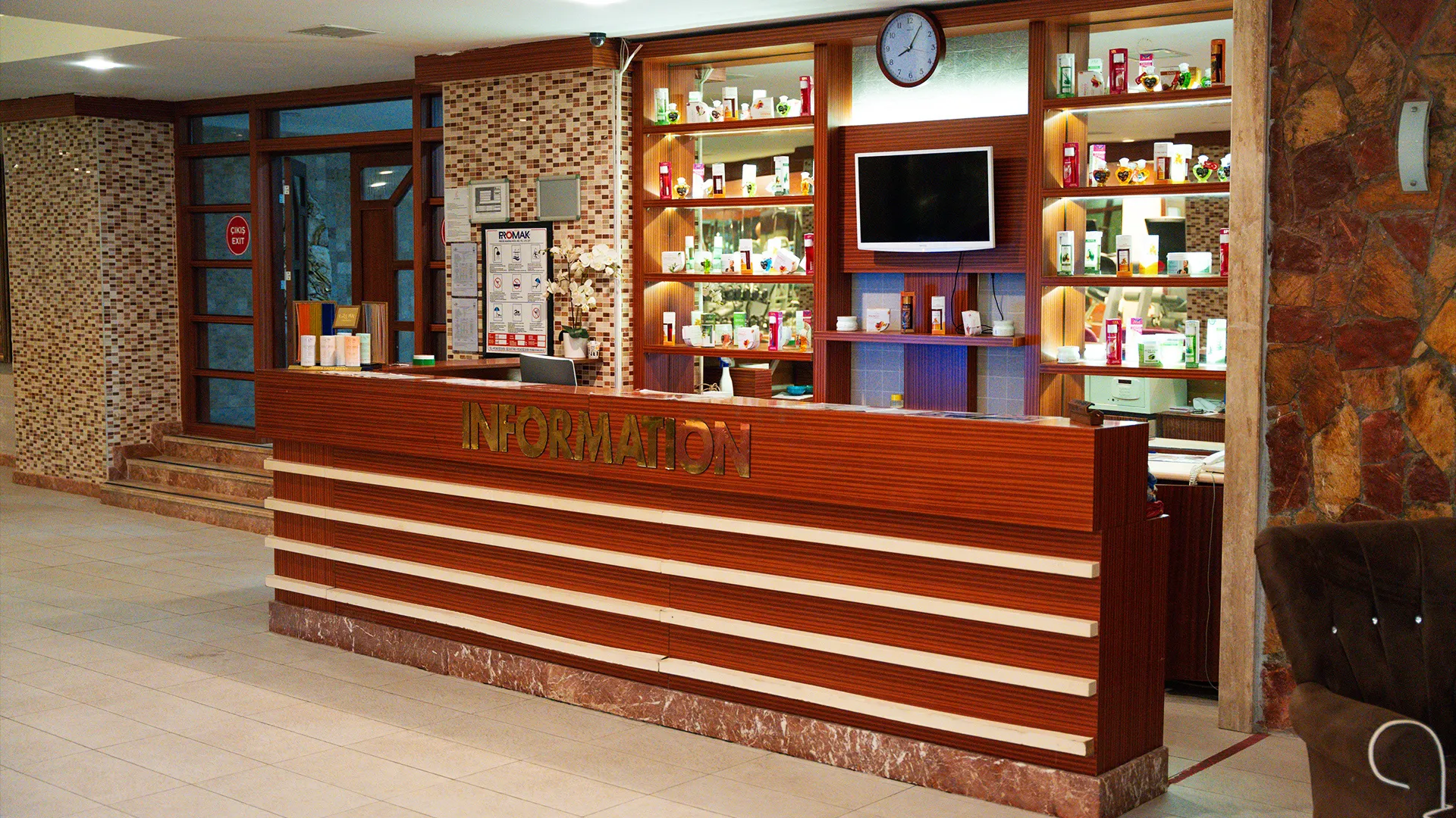 Oz Hotels Incekum Beach – 29
