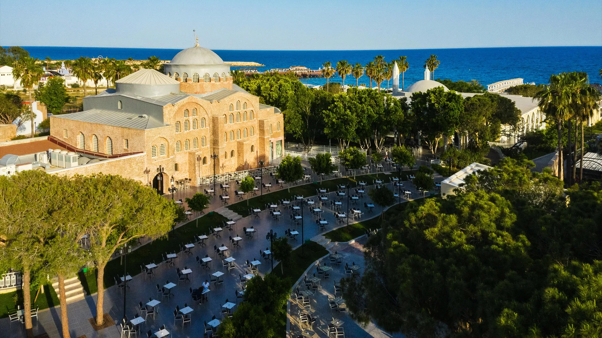 Swandor Hotels & Resort Topkapi Palace – 43