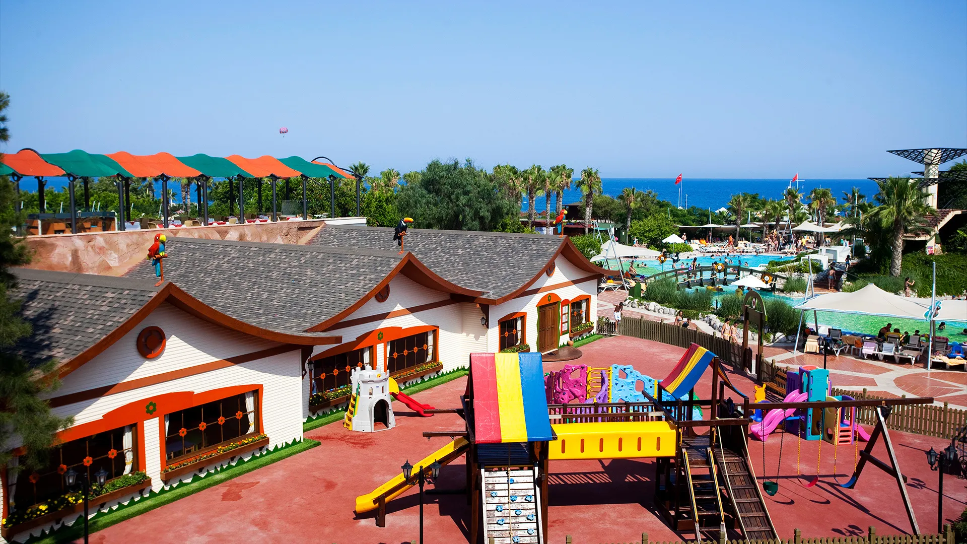 LIMAK LIMRA RESORT&HOTEL Нова Година в Анталия с чартър от Пловдив – 16