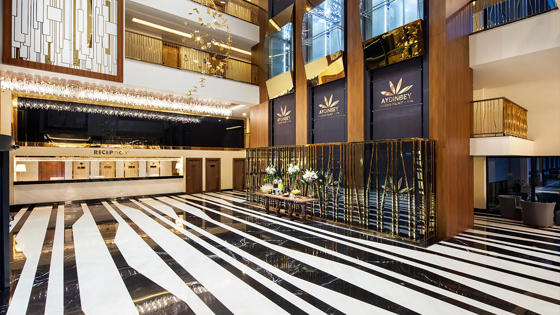 Aydinbey Queen'S Palace & Spa – 51