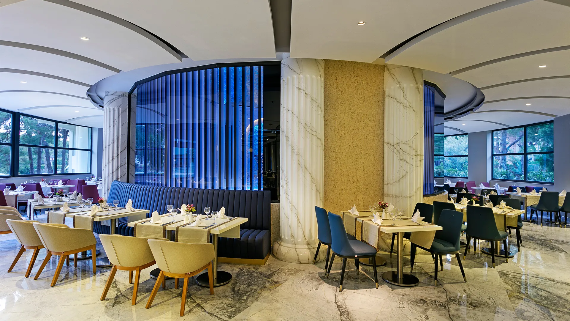 Limak Atlantis Deluxe Hotel – 8