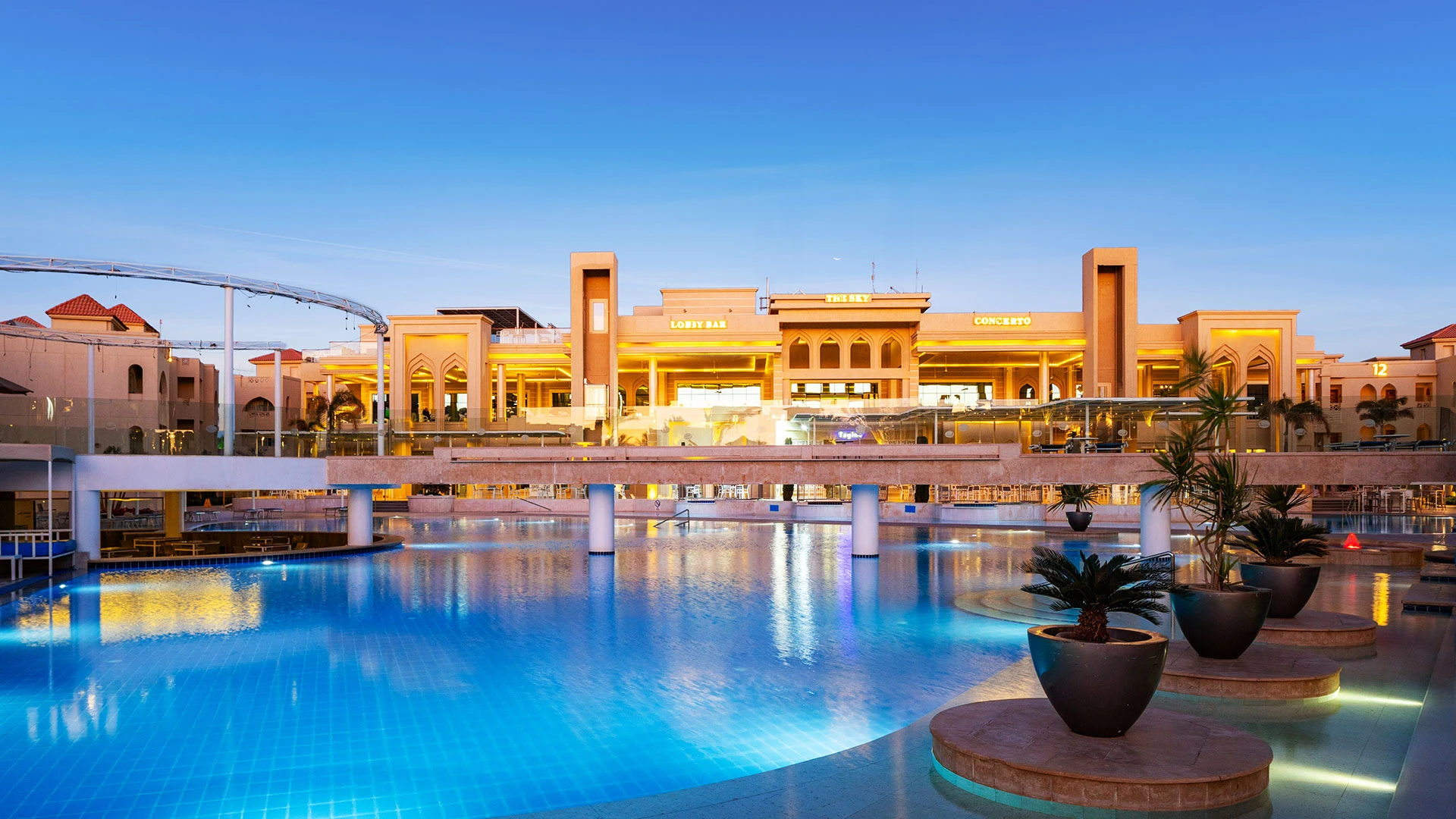 PICKALBATROS AQUA BLU RESORT - HURGHADA Чартър до Хургада от София [SOF] 2026 – 41