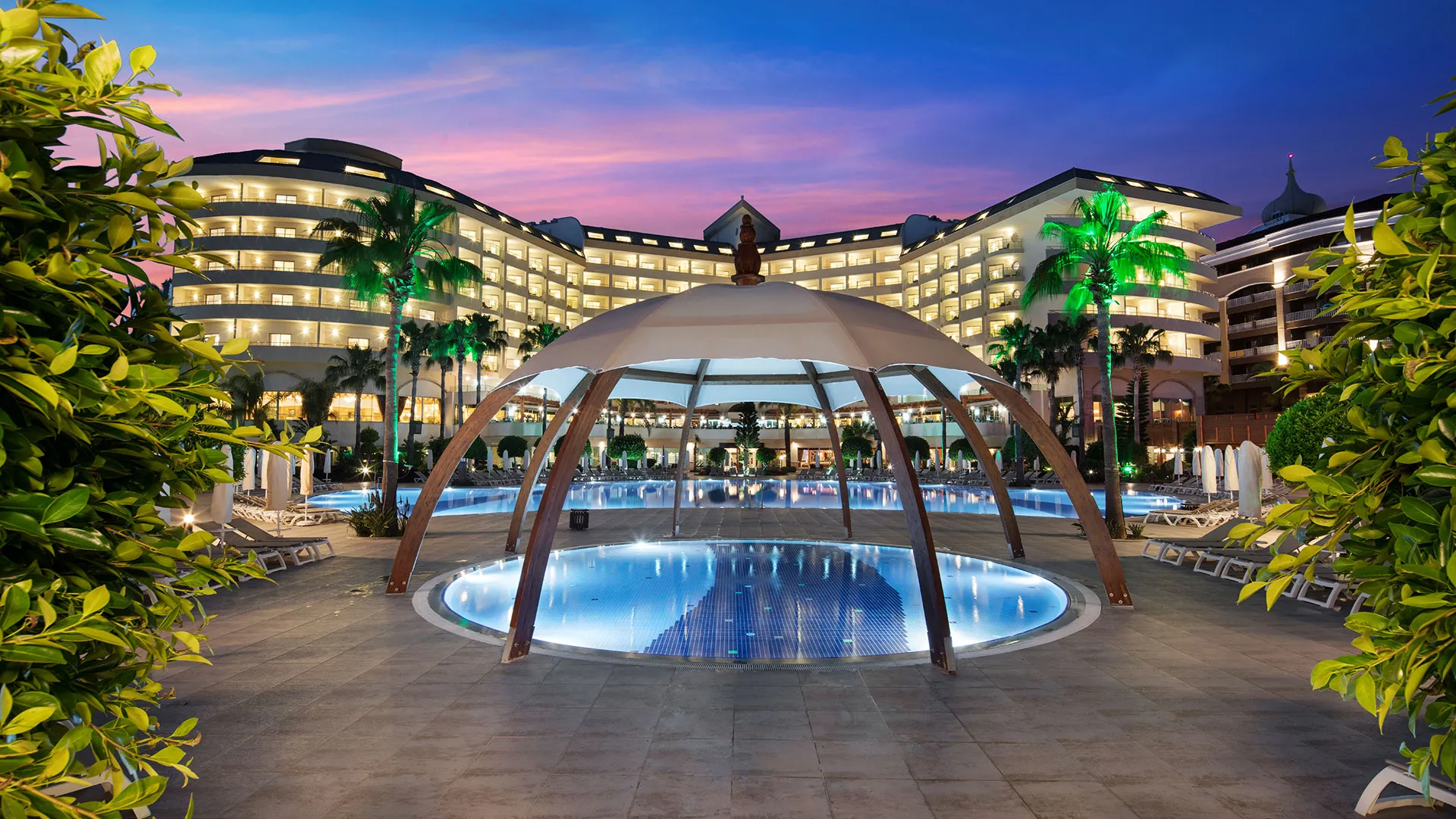 SAPHIR RESORT & SPA HOTEL Чартър до Анталия от София 2026 [SOF] – 27