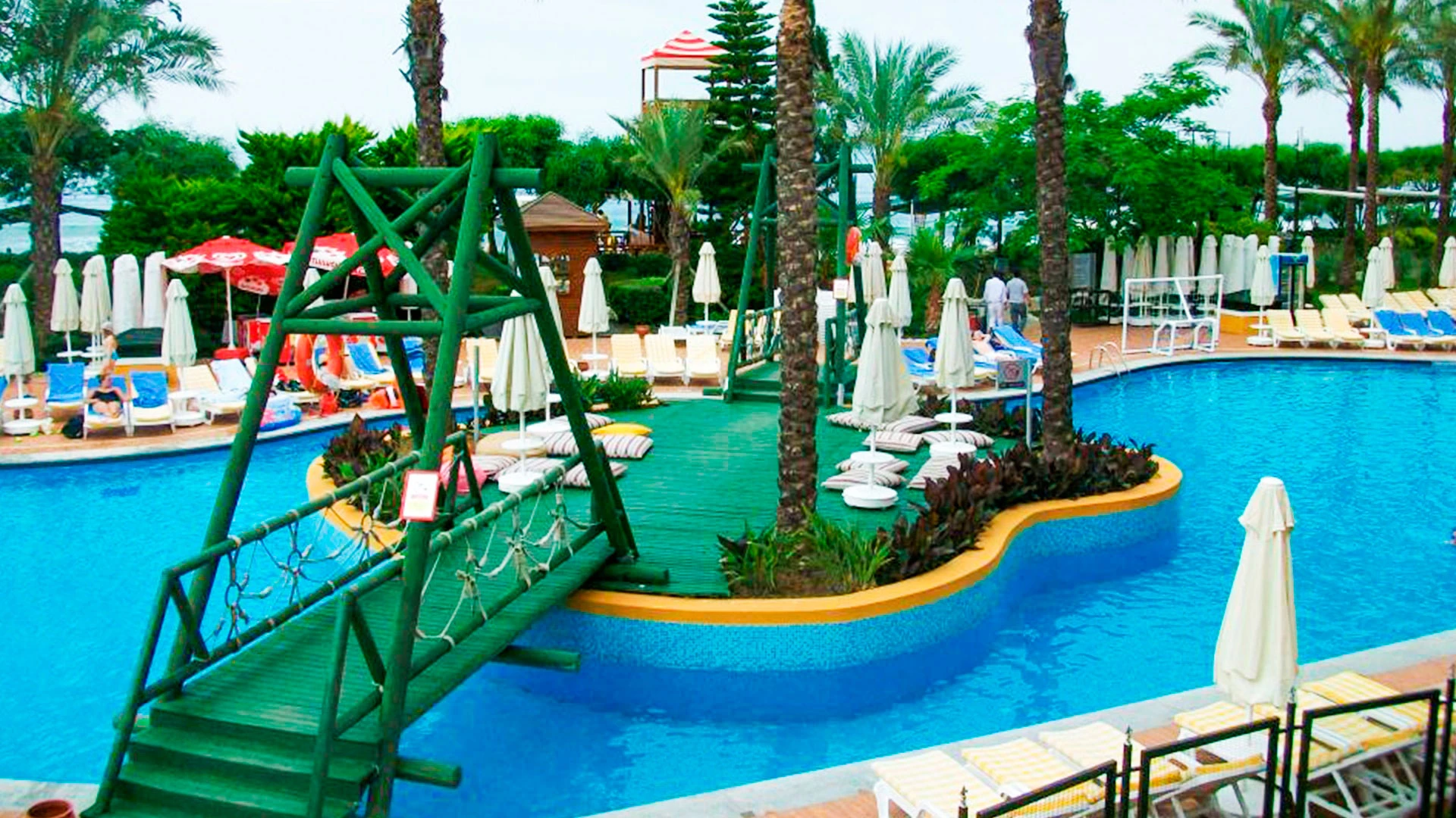 AQI PEGASOS RESORT Почивка в Анталия с чартър от Варна – 8