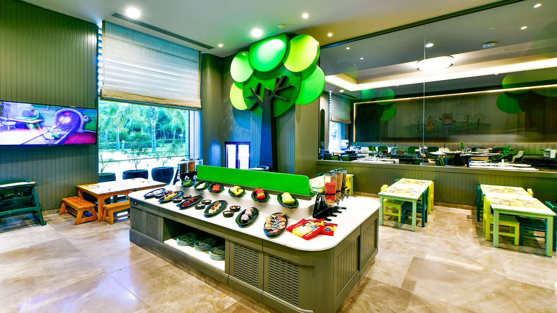 REGNUM CARYA GOLF & SPA RESORT Нова Година в Анталия с чартър от Пловдив – 20