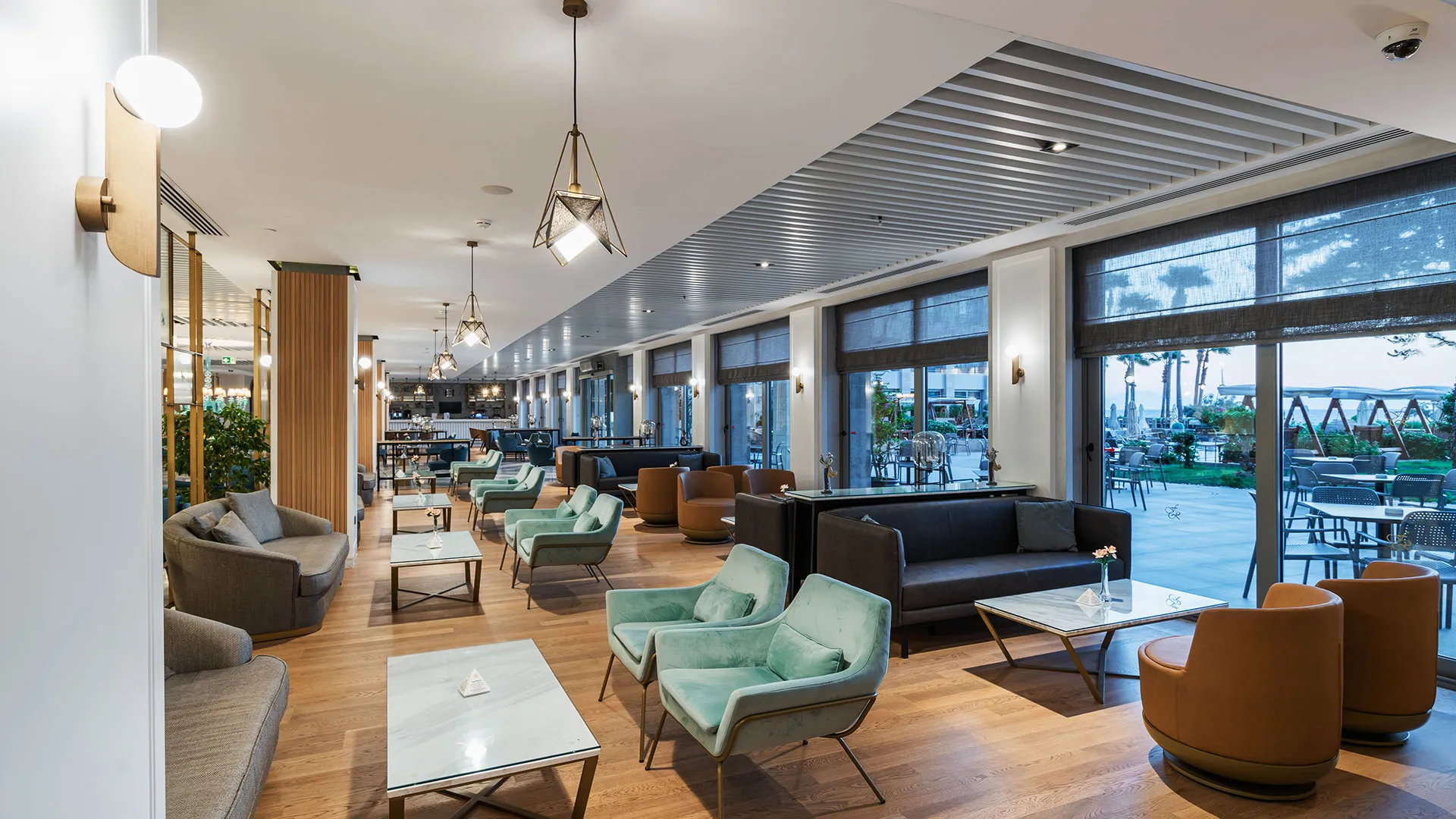 Fame Residence Kemer & Spa – 31