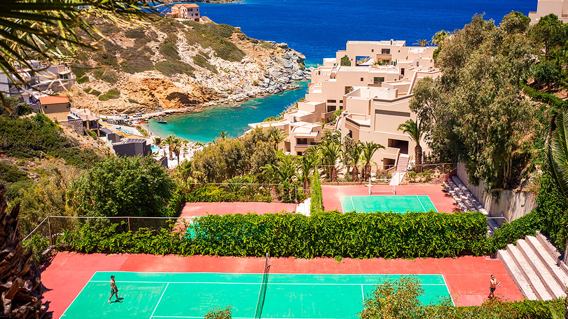 Athina Palace Resort & Spa Почивка на о-в Крит с полет от София – 2