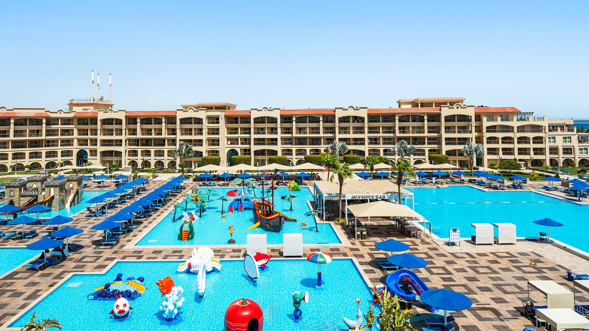PICKALBATROS WHITE BEACH RESORT - HURGHADA Чартър до Хургада от София [SOF] 2026 – 65