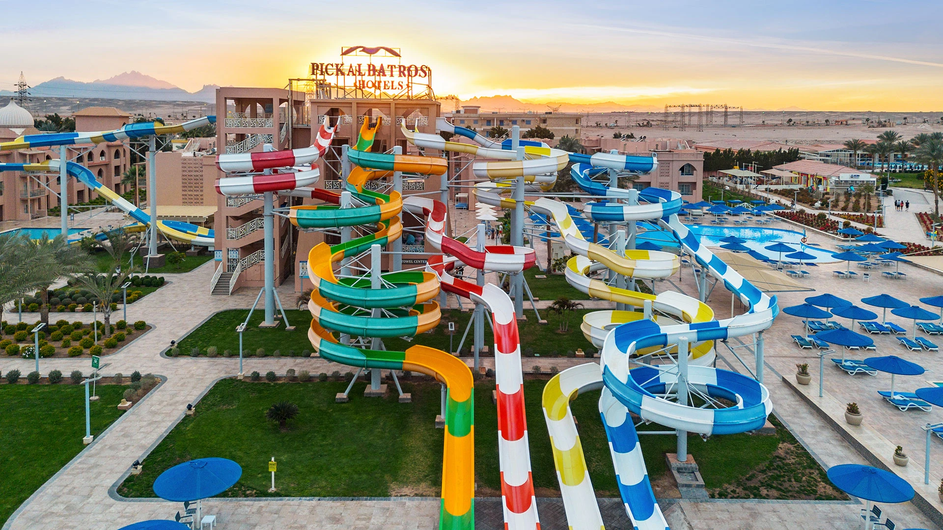 PICKALBATROS AQUA PARK RESORT - HURGHADA Чартър до Хургада от София [SOF] 2026 – 4