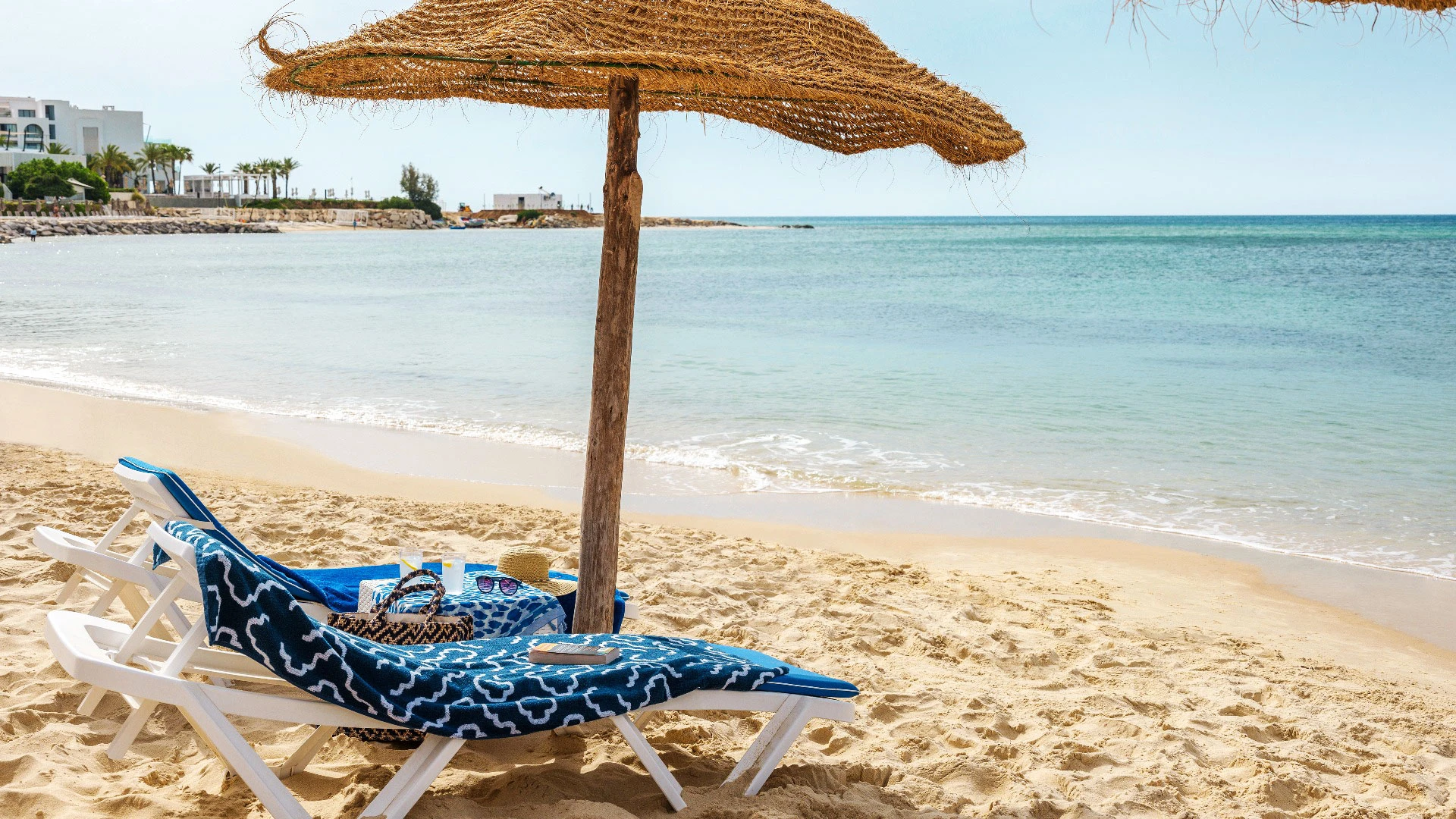 TUI Blue Palm Beach Hammamet Superior – ТУНИС 2026 - 8 дни ALL INCLUSIVE почивка с дъх на екзотика - полет от София - Понеделник и Петък – 7