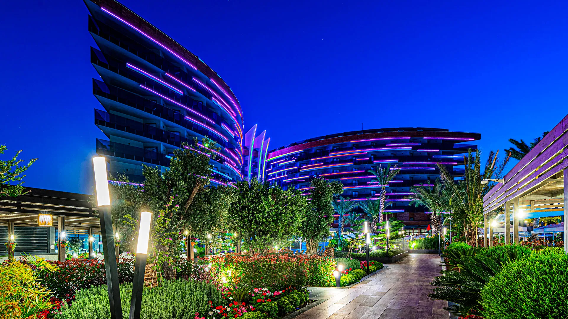KIRMAN CALYPTUS RESORT & SPA Чартър до Анталия от Бургас 2026 [BOJ] – 3