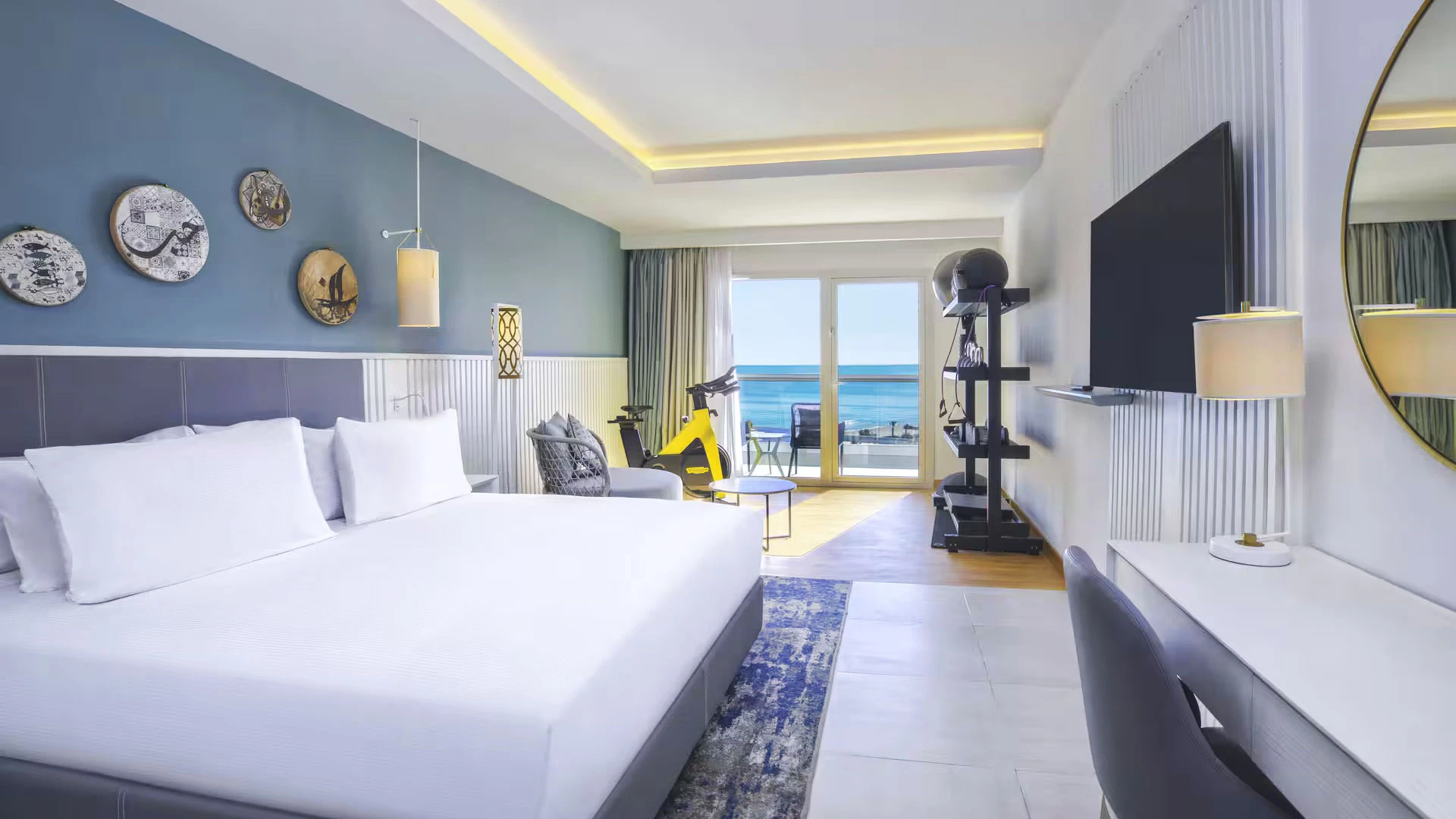 HILTON SKANES MONASTIR BEACH RESORT Чартър до Тунис Енфида от София [SOF] - 2026 – 4