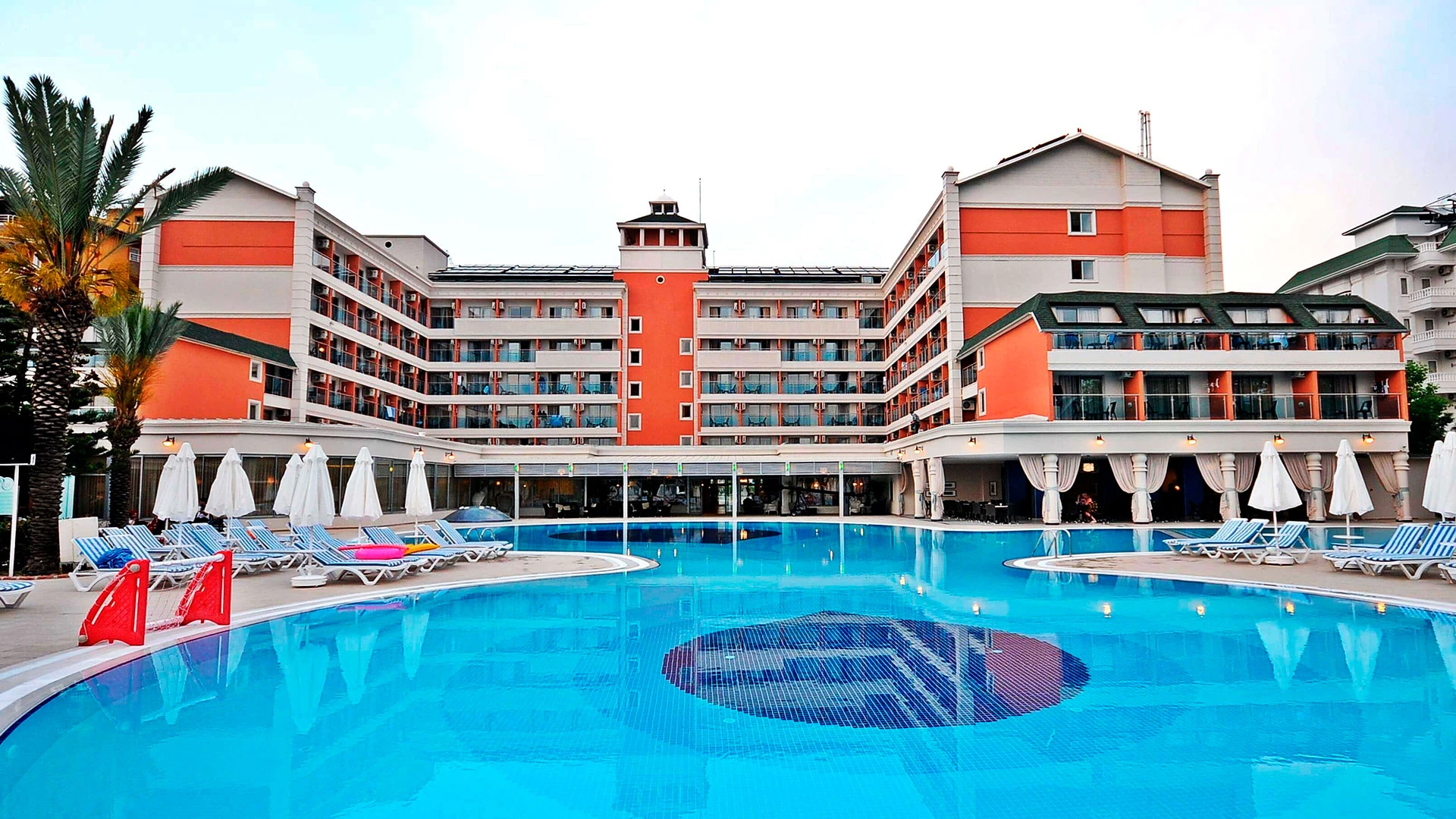 INSULA RESORT Чартър до Анталия от София 2026 [SOF] – 2