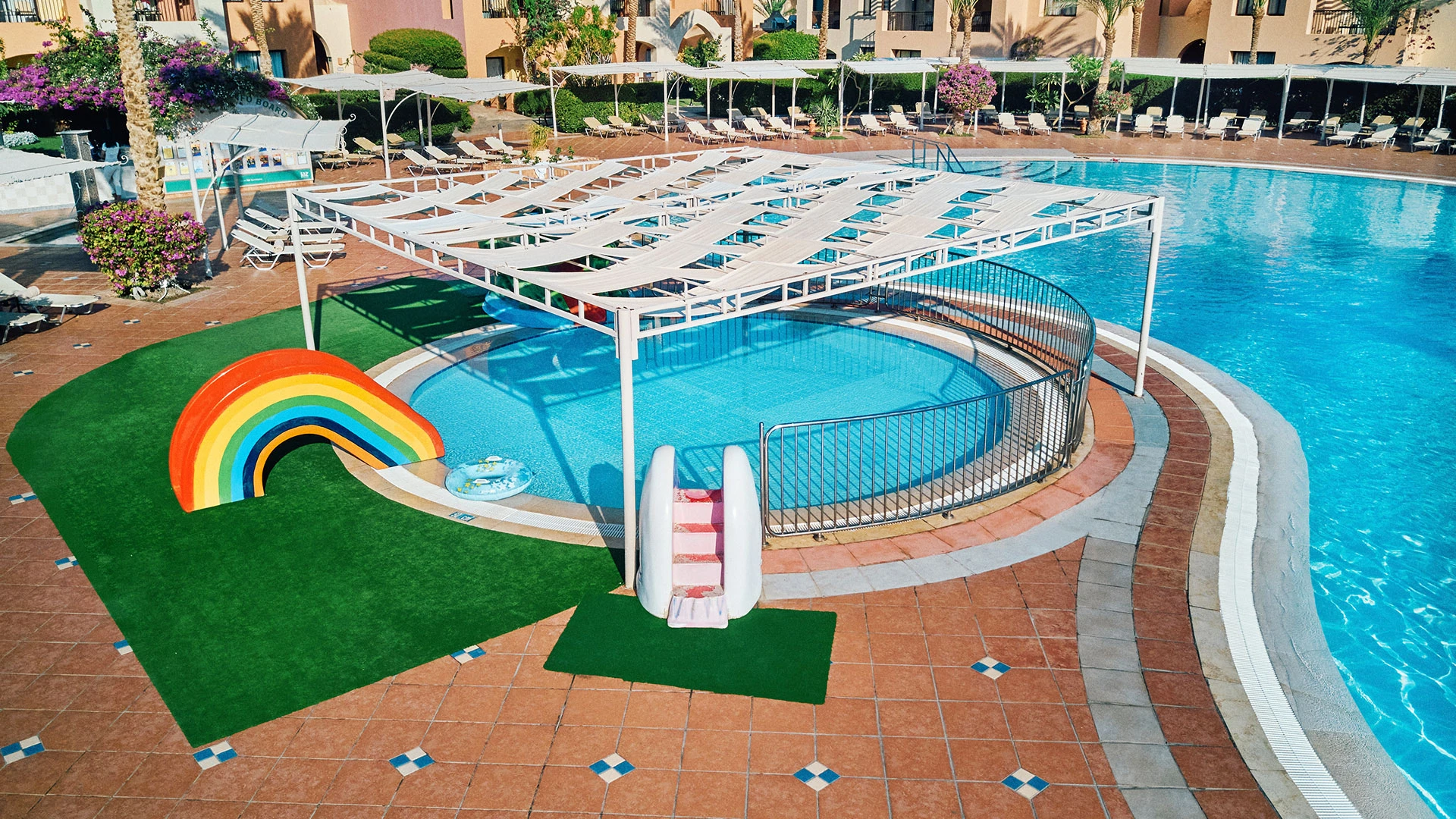JAZ MAKADI SARAYA RESORT Чартър до Хургада от София [SOF] 2026 – 57