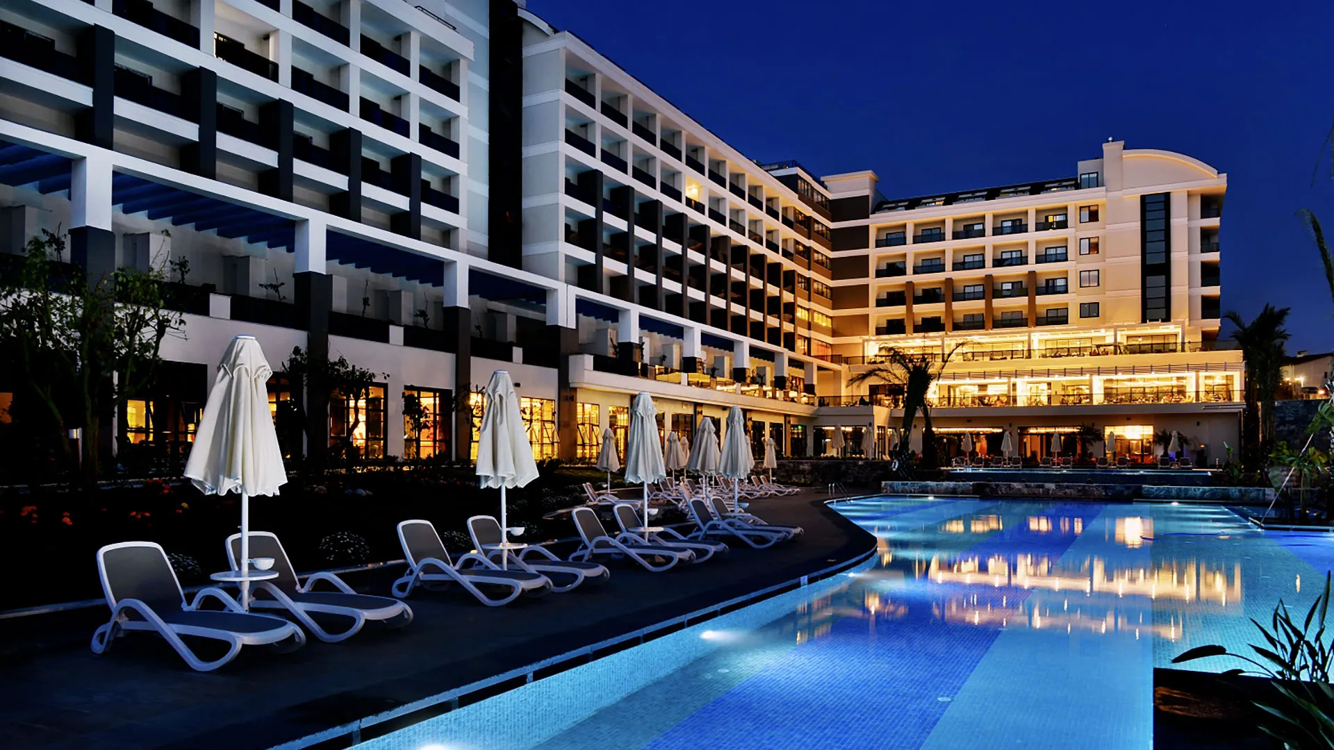 SEADEN VALENTINE RESORT &SPA Чартър до Анталия от Варна 2026 [VAR] – 2