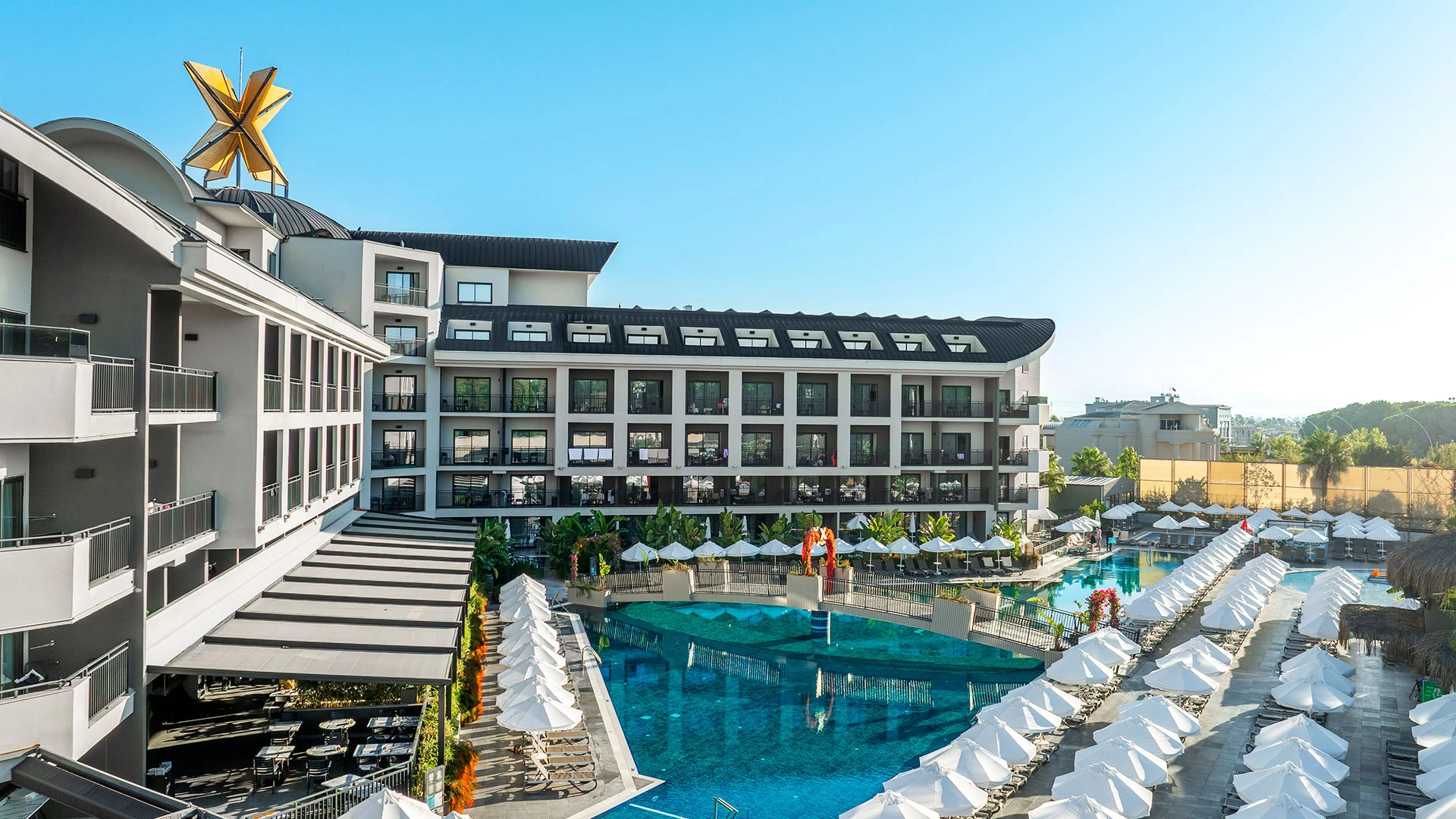 The X Belek – 23