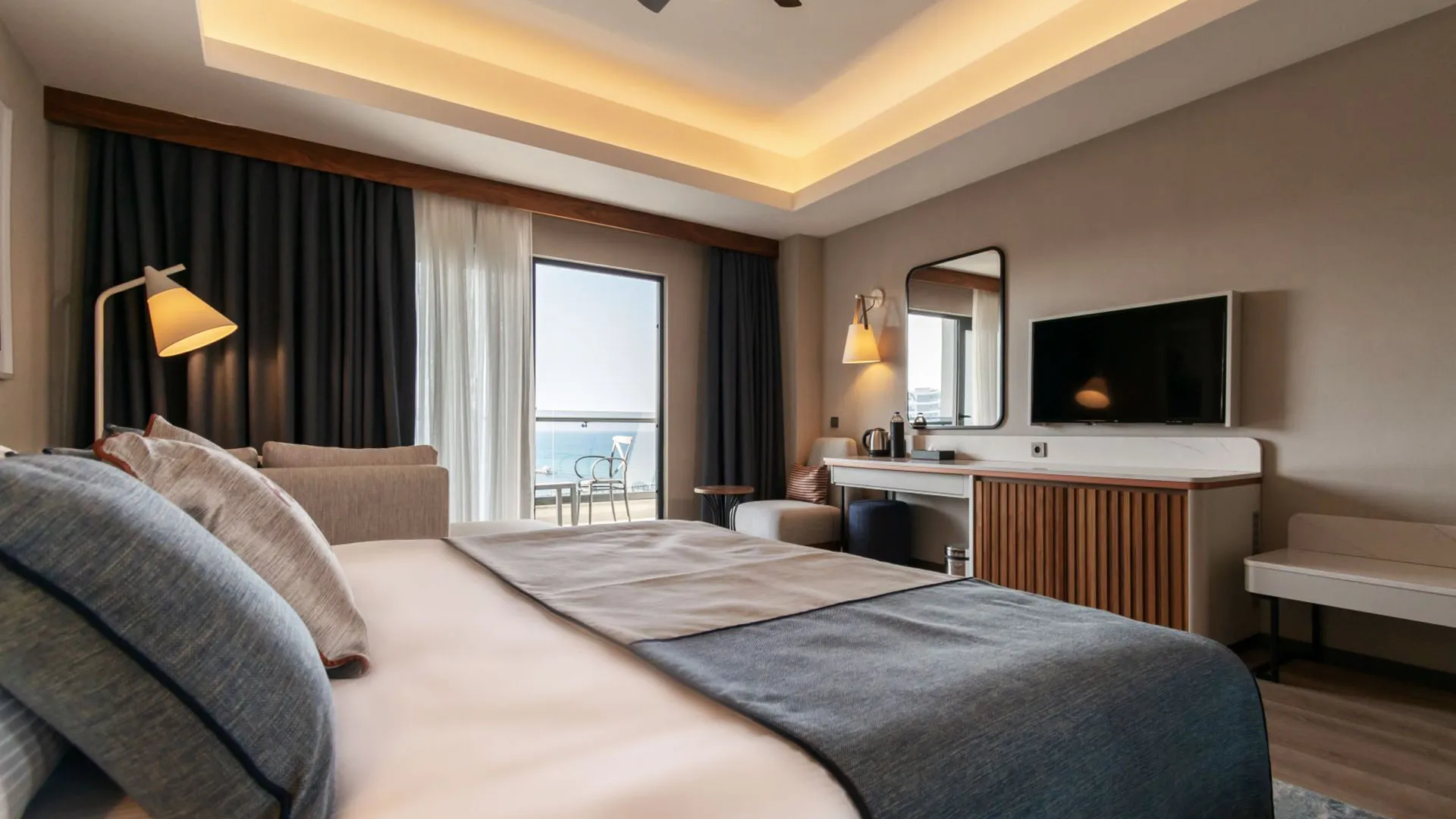 SEADEN QUALITY RESORT&SPA Нова Година в Анталия с чартър от Пловдив – 10