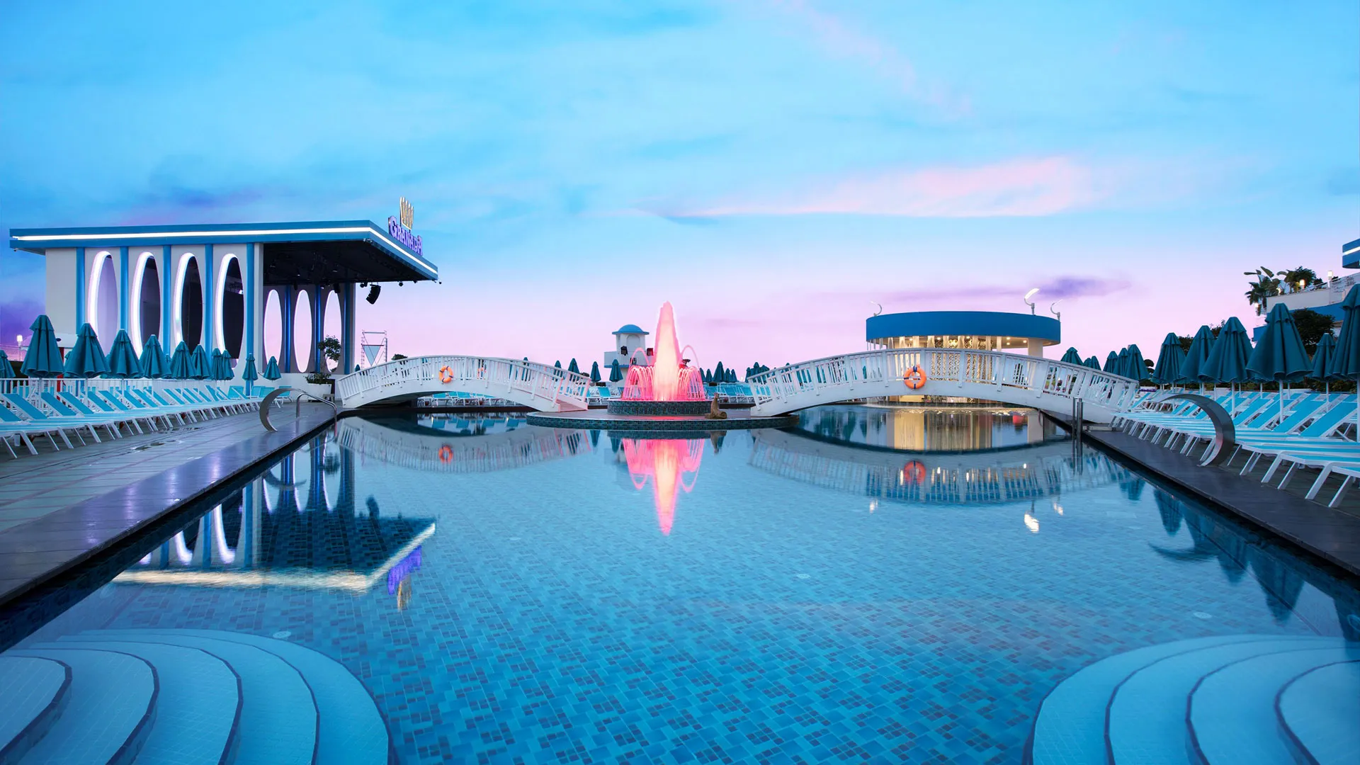 GRANADA LUXURY BEACH AVSALLAR Чартър до Анталия от София 2026 [SOF] – 51