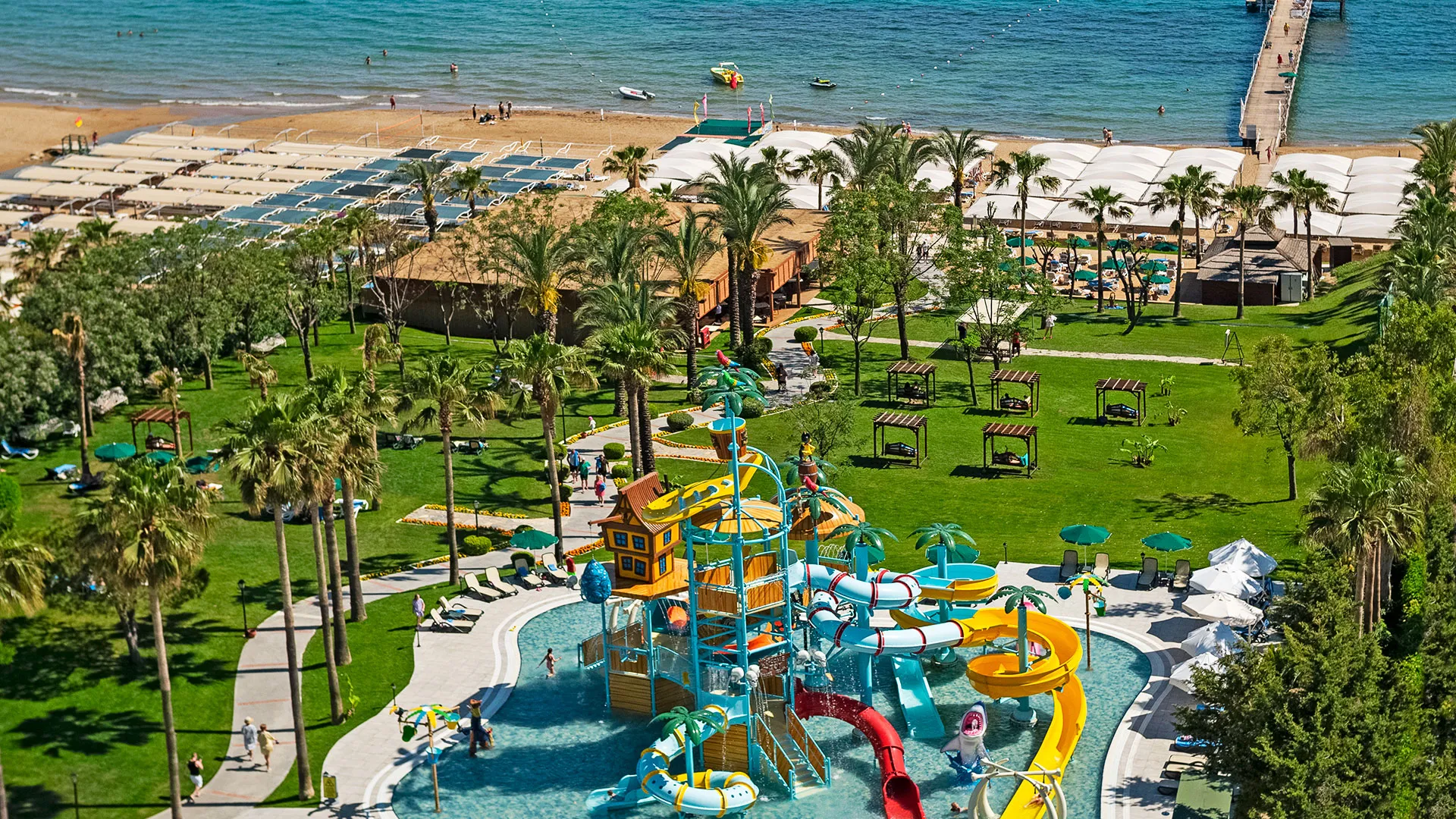DOBEDAN BEACH RESORT COMFORT (EX.ALVA DONNA BEACH RESORT COMFORT) Чартър до Анталия от София 2026 [SOF] – 66