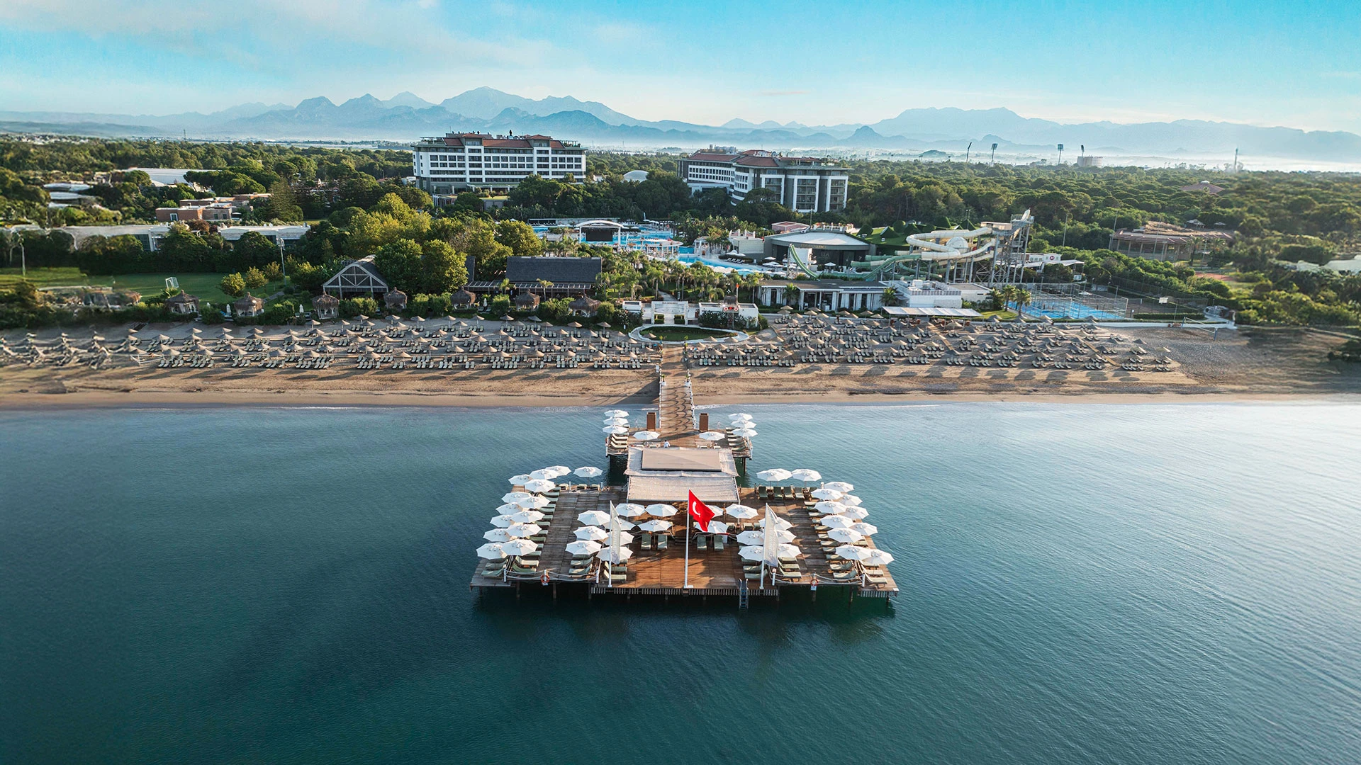 ELA EXCELLENCE RESORT BELEK Нова Година в Анталия с чартър от Бургас – 143
