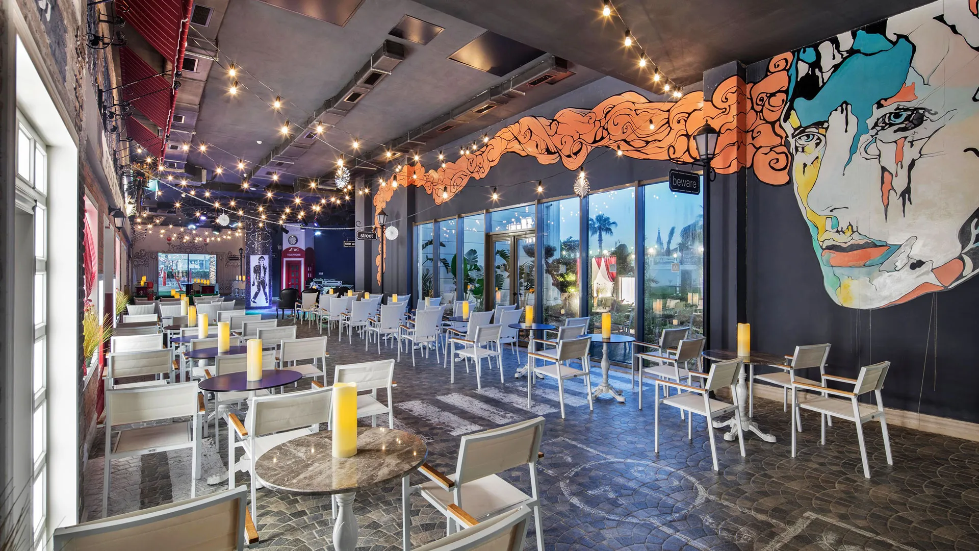 Granada Luxury Belek – 35