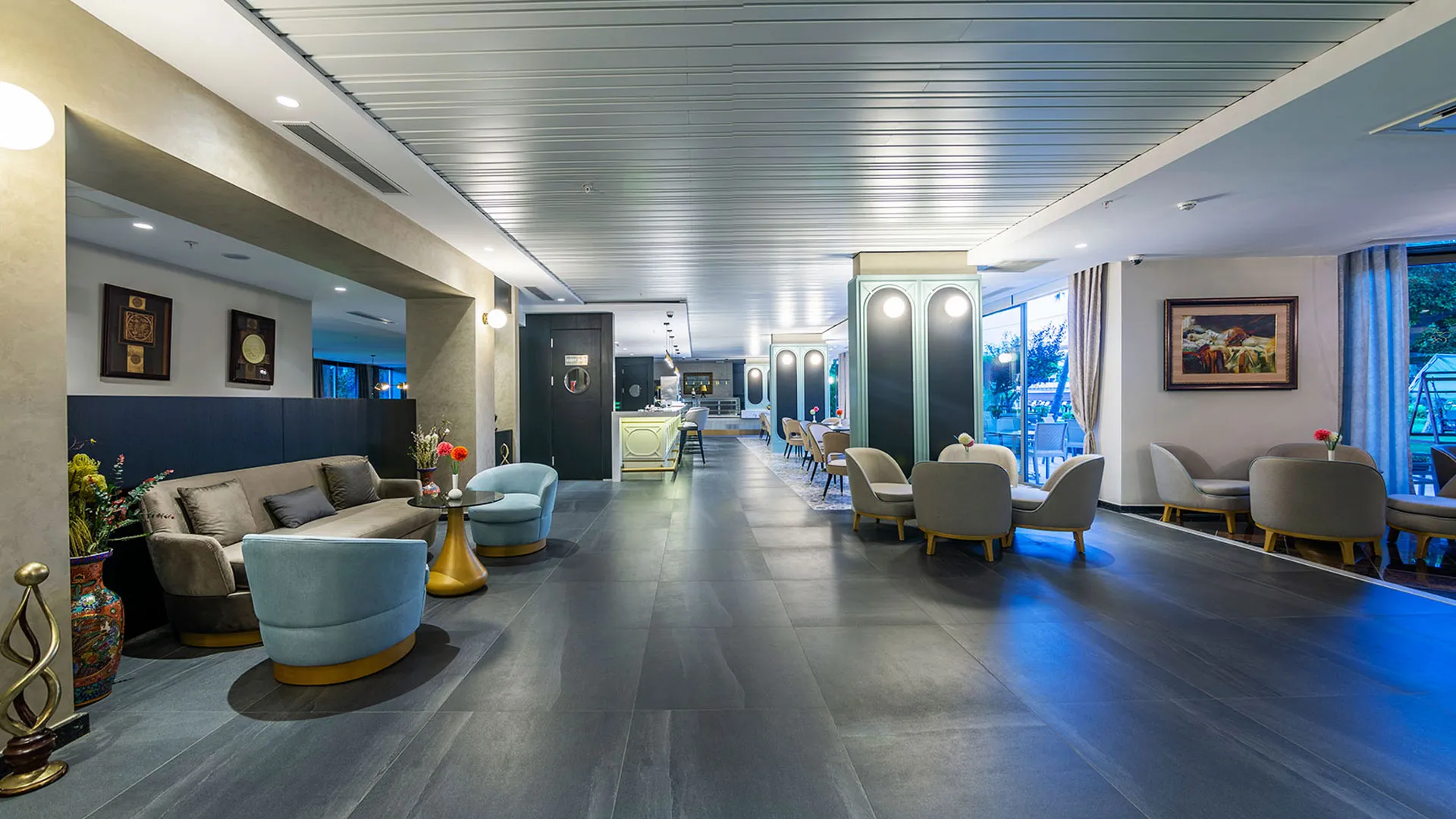 Fame Residence Goynuk – 13