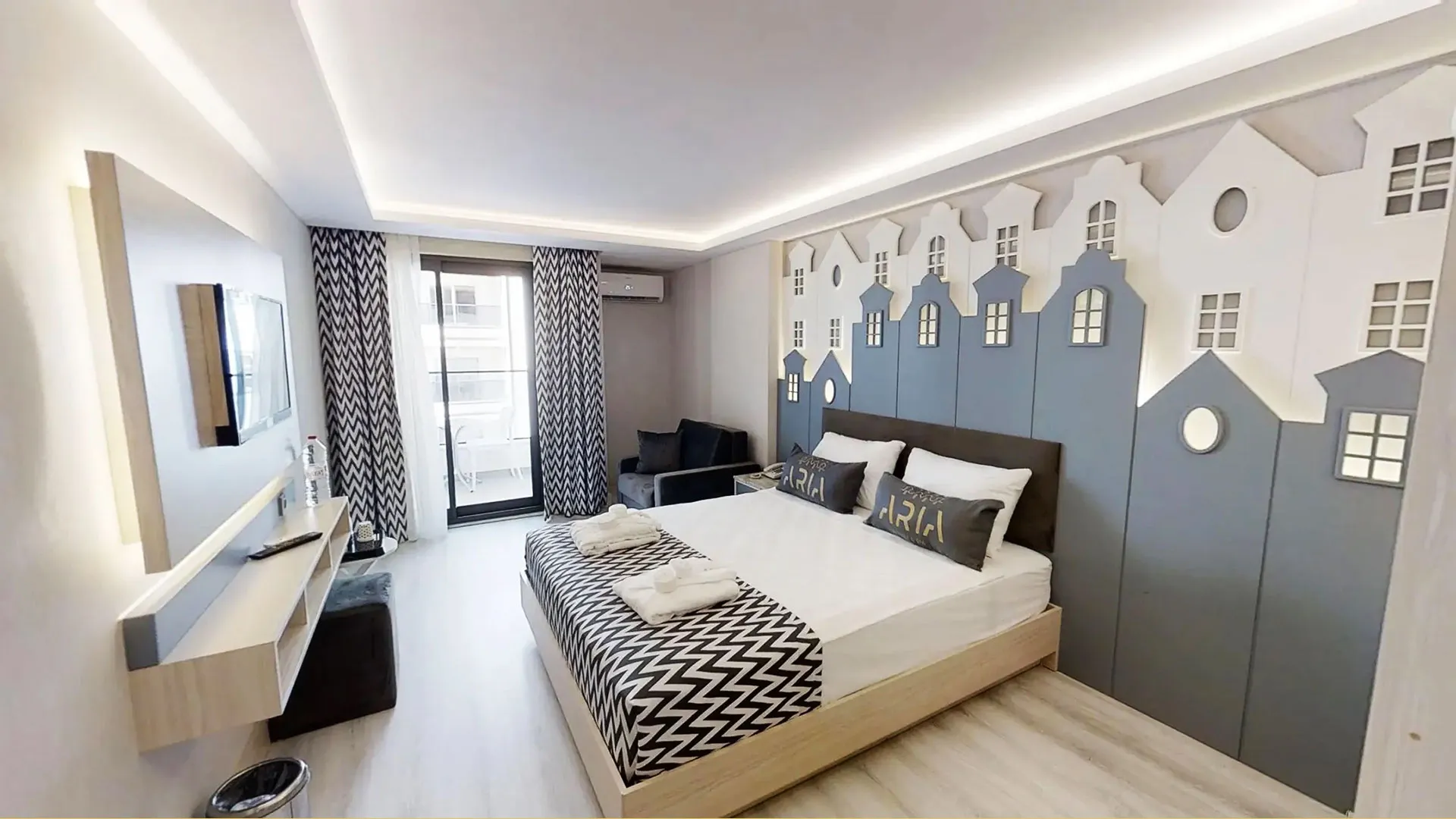 ARIA RESORT & SPA HOTEL Чартър до Анталия от София 2026 [SOF] – 60