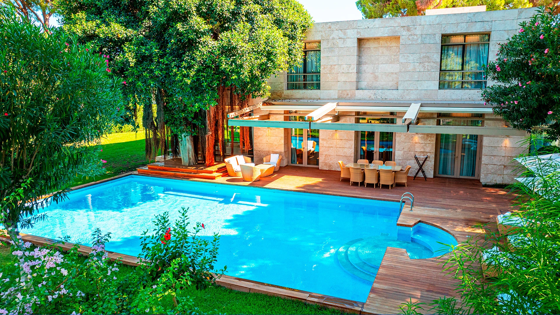 GLORIA SERENITY RESORT Нова Година в Анталия с чартър от Пловдив – 21