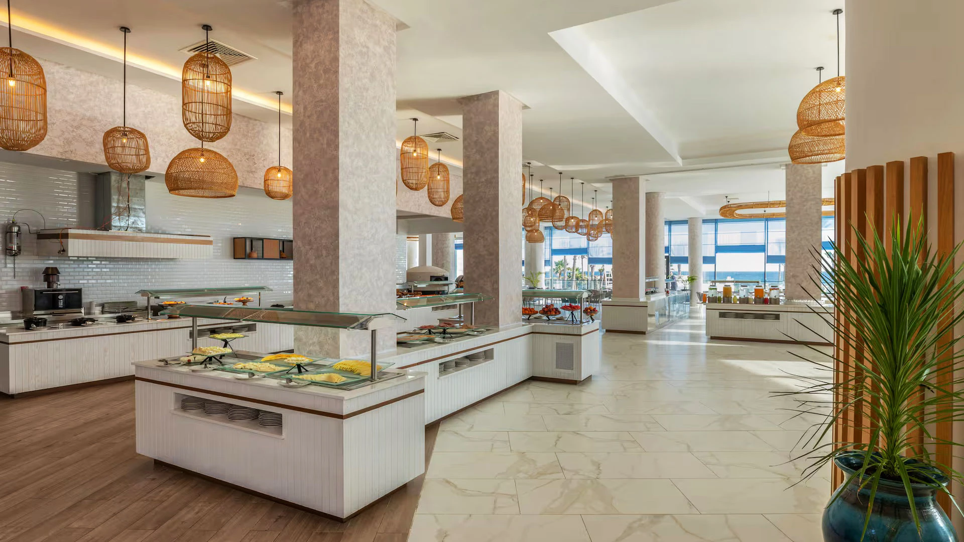 HILTON SKANES MONASTIR BEACH RESORT Чартър до Тунис Енфида от София [SOF] - 2026 – 29