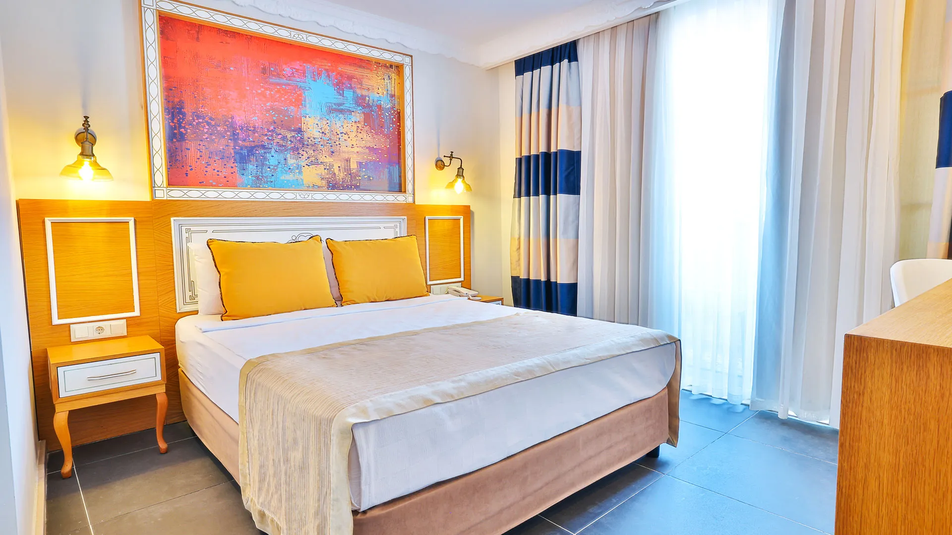 CRYSTAL CLUB WORLD OF COLOURS RESORT & SPA Чартър до Анталия от София 2026 [SOF] – 7