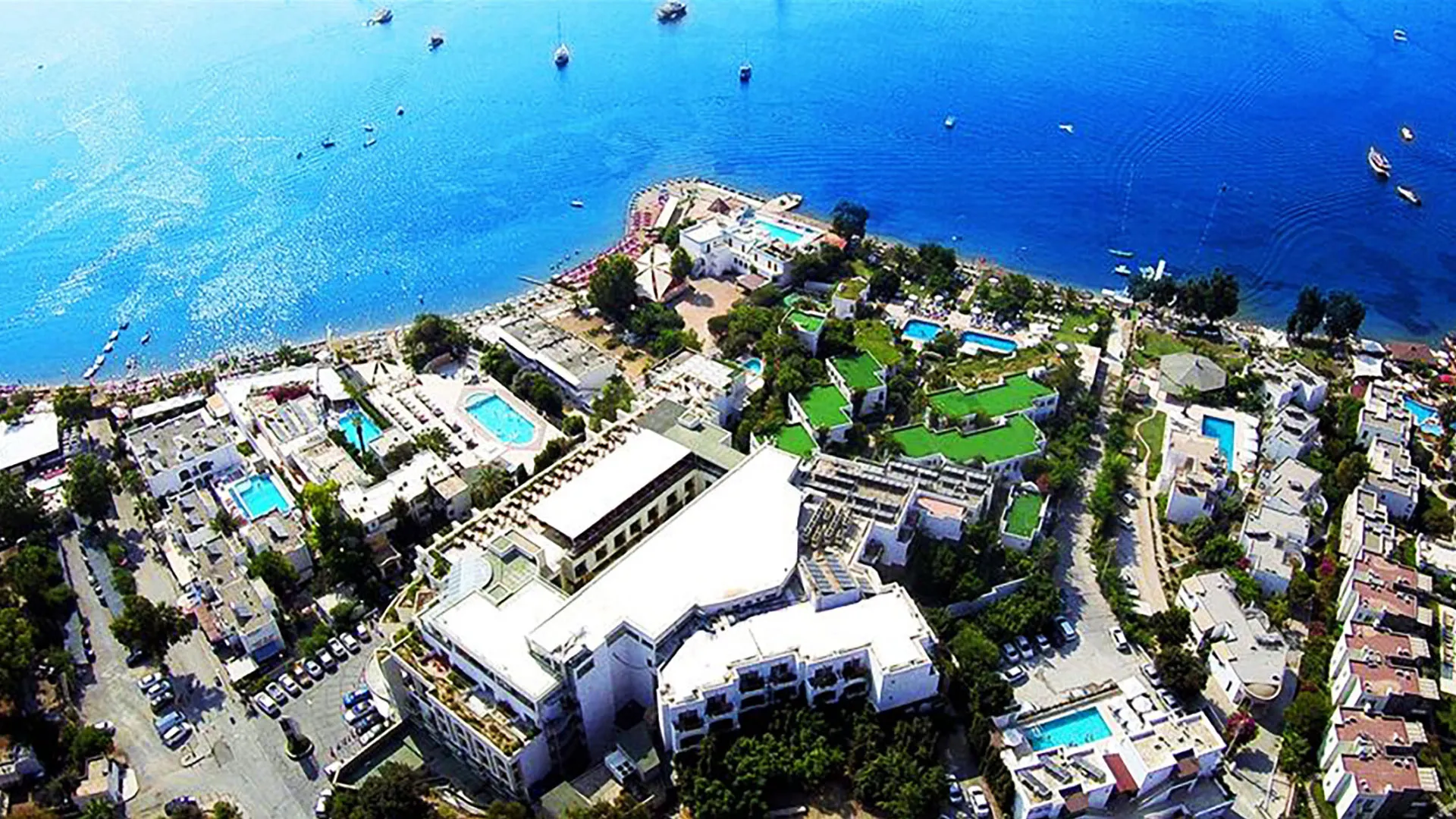 Royal Asarlik Beach Hotel & Spa – 31