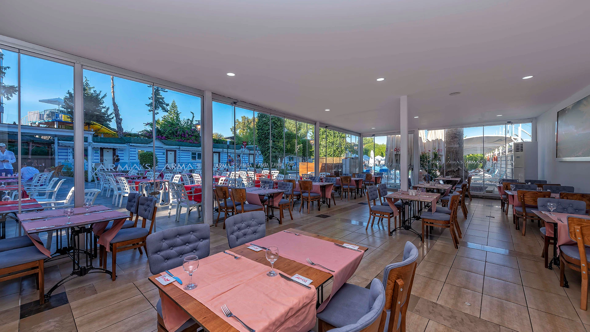 Armas Beach Hotel – 35
