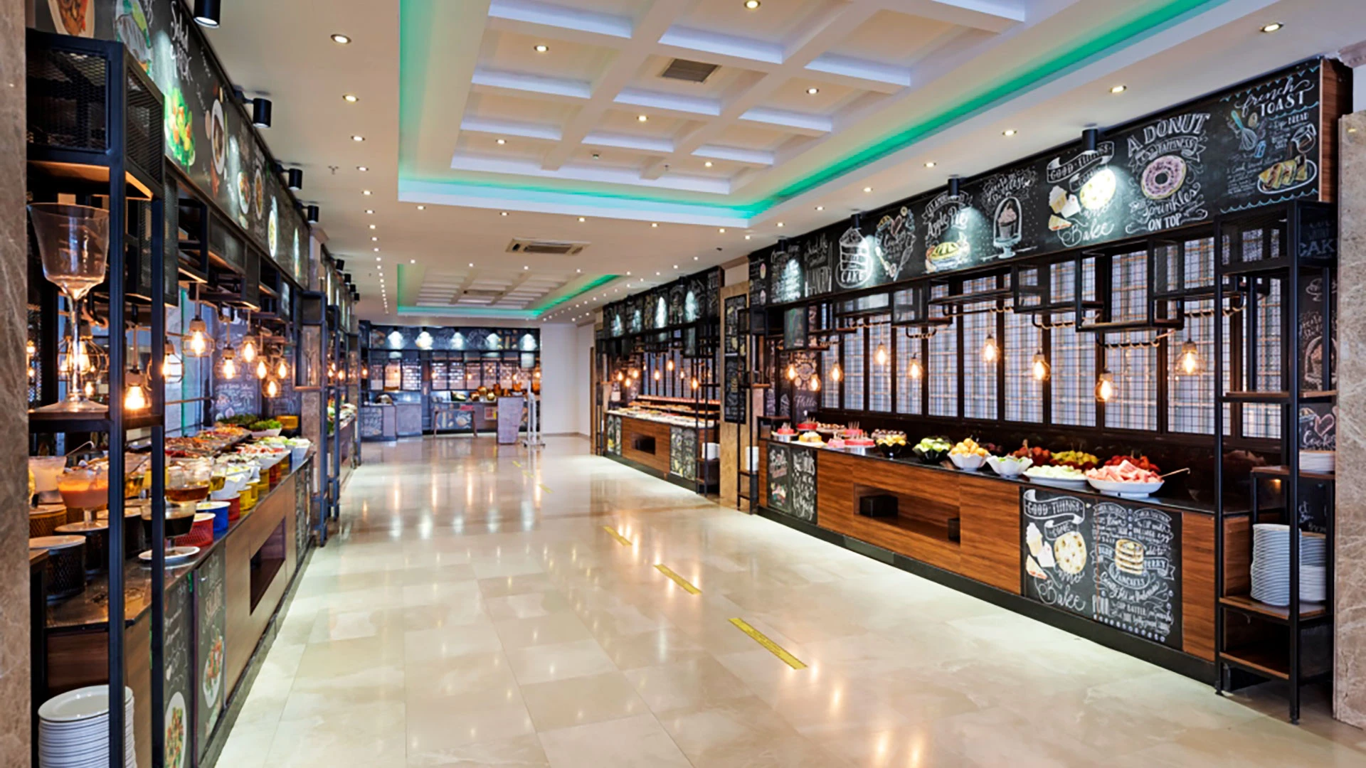 Prestige Alanya Hotel – 20