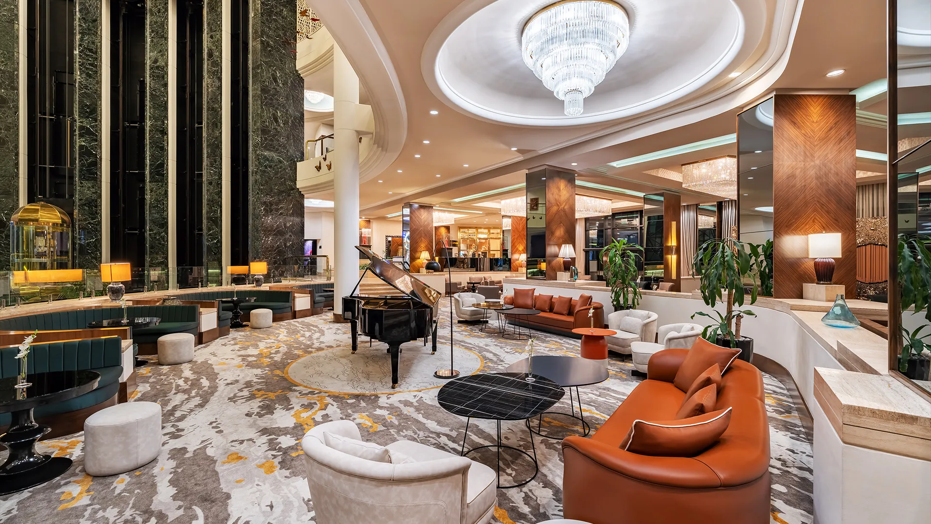 RIXOS DOWNTOWN Чартър до Анталия от София 2026 [SOF] – 168
