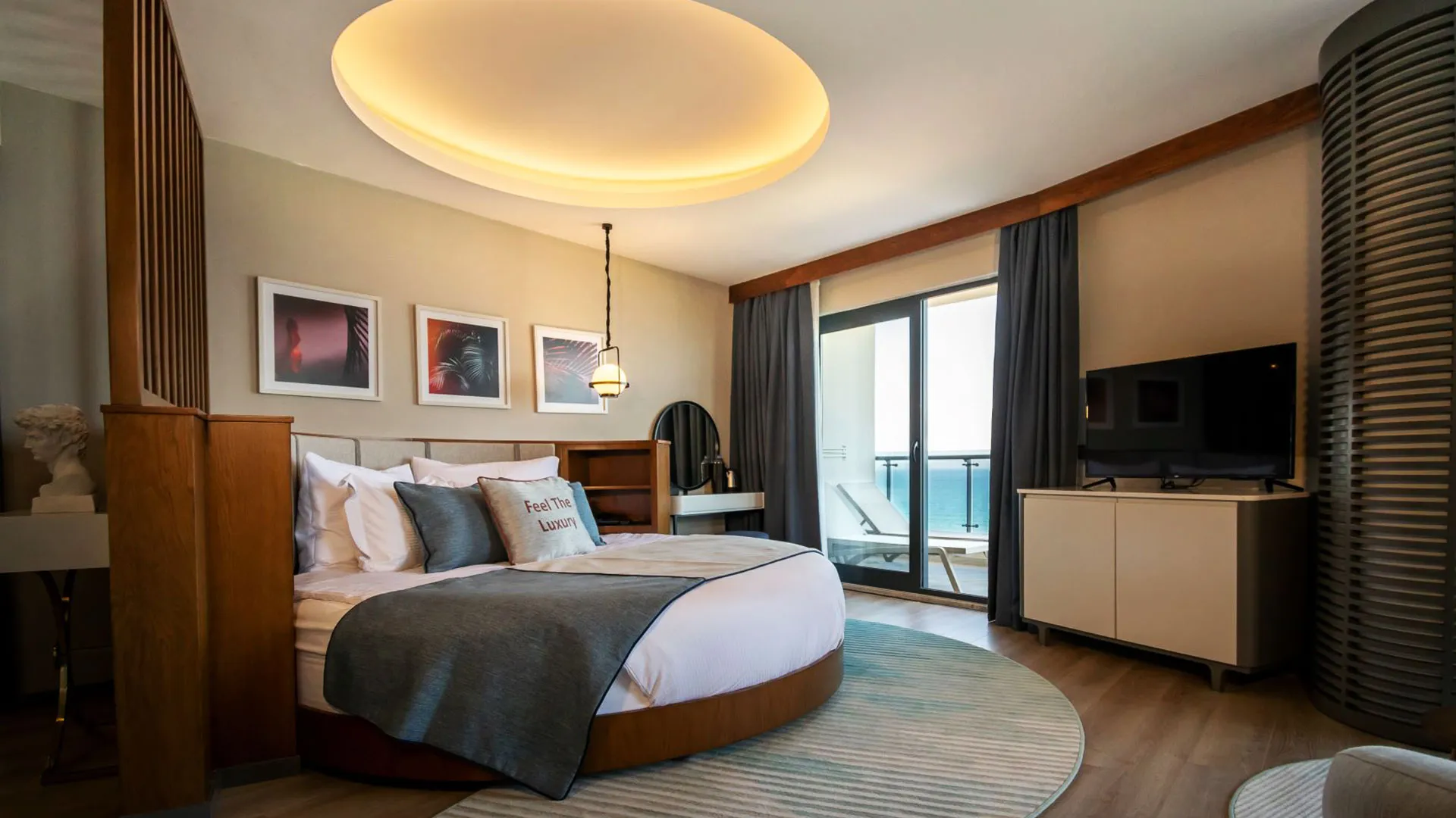 SEADEN QUALITY RESORT&SPA Нова Година в Анталия с чартър от Пловдив – 16