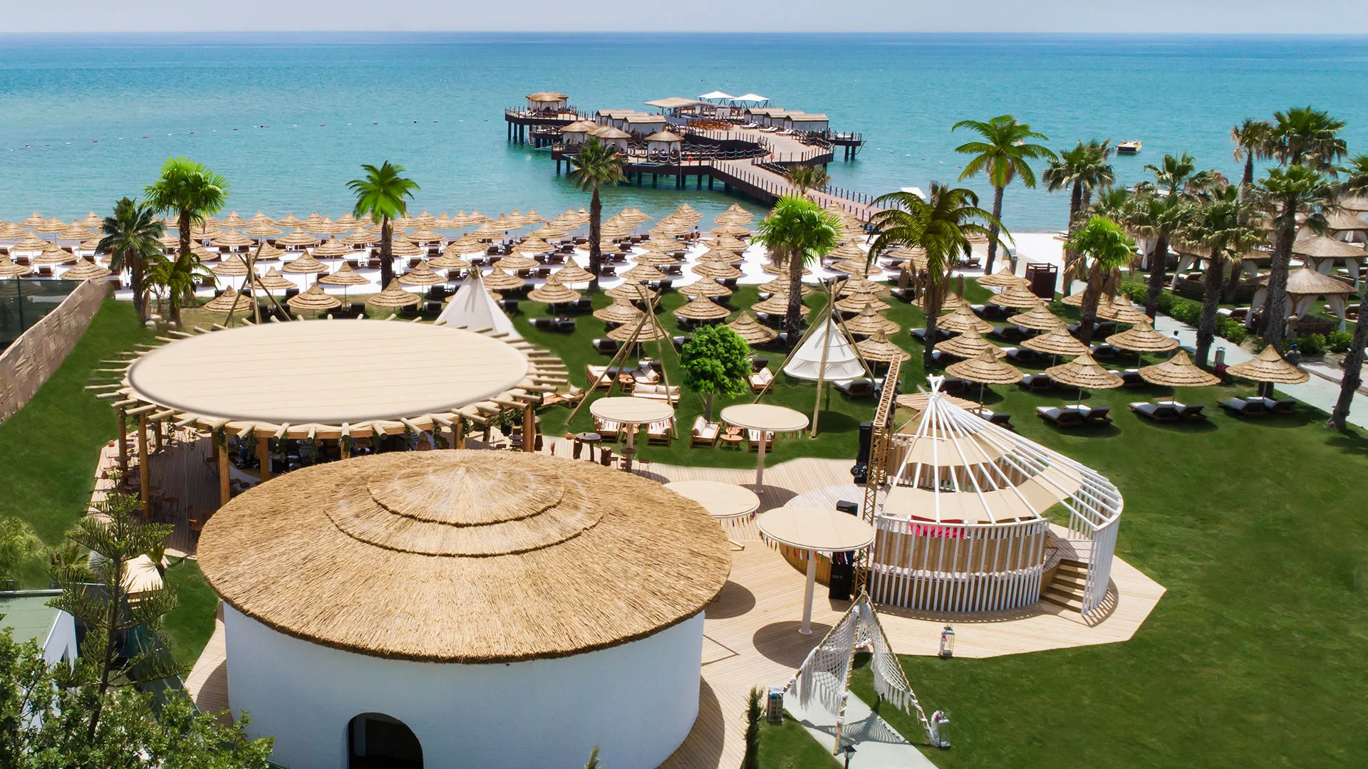 Titanic Mardan Palace – 14